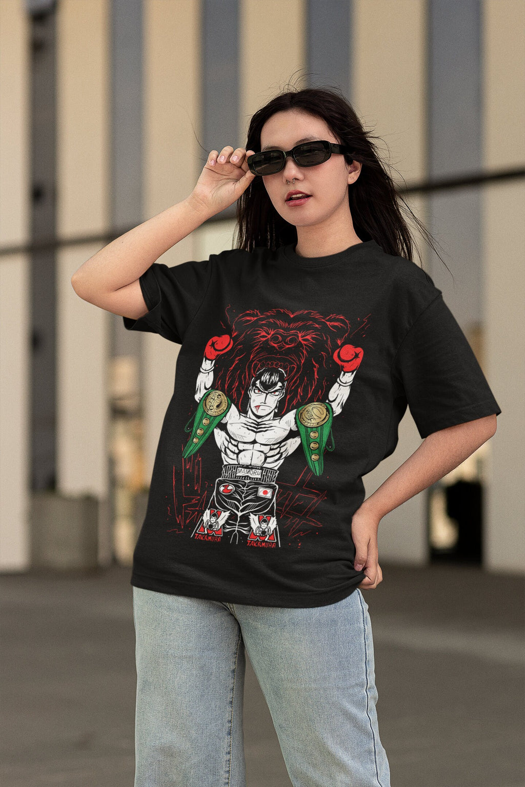 T-SHIRT | BOXING VIII