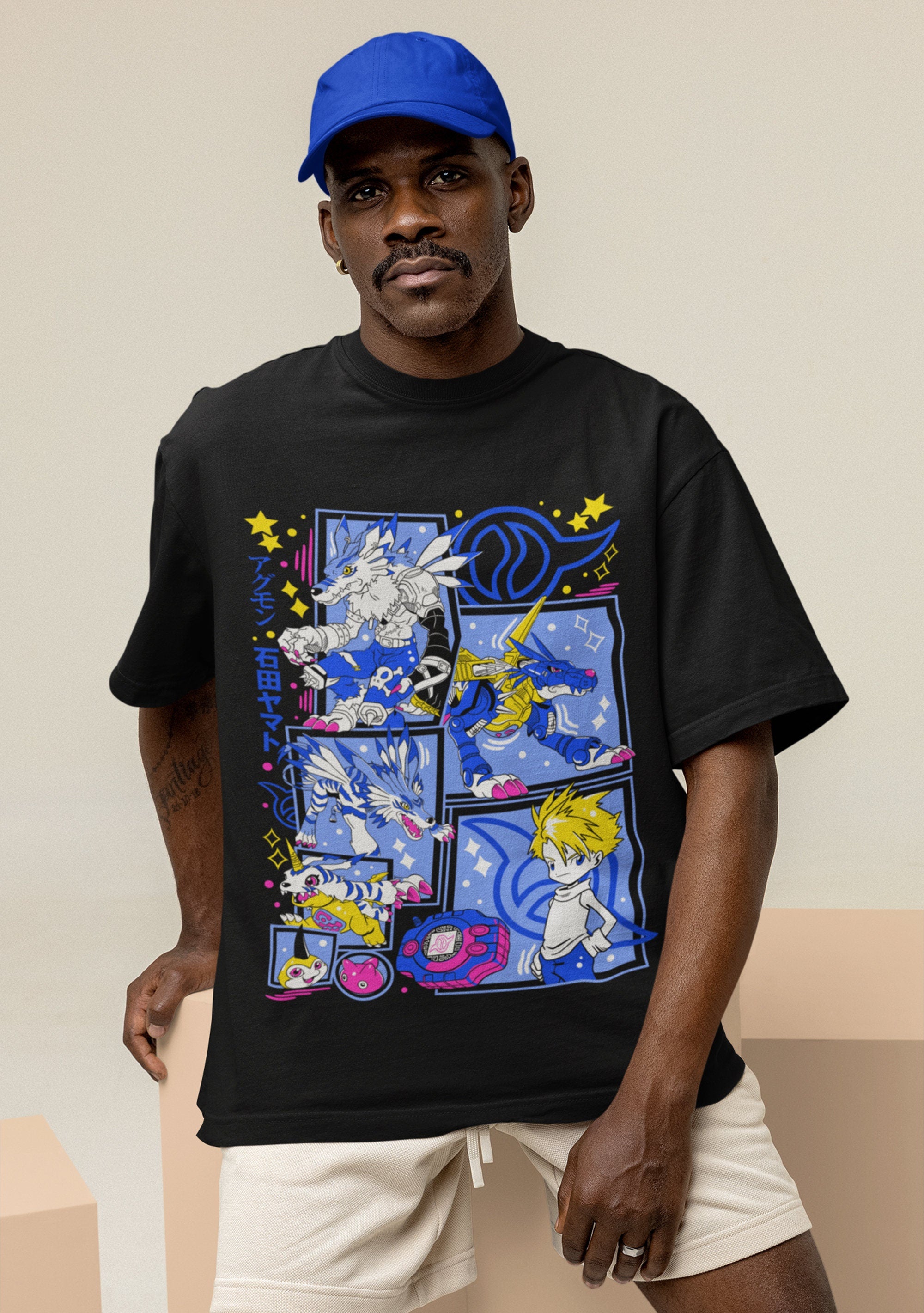 T-SHIRT | DIGITAMER IV