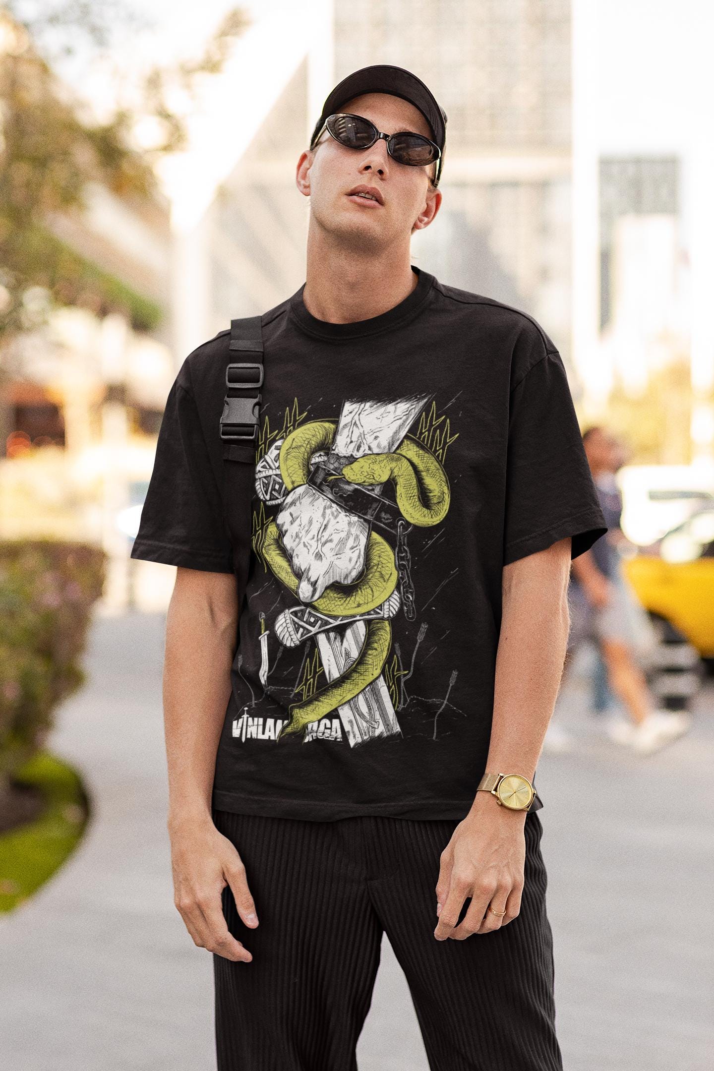 T-SHIRT | THORFINN VI