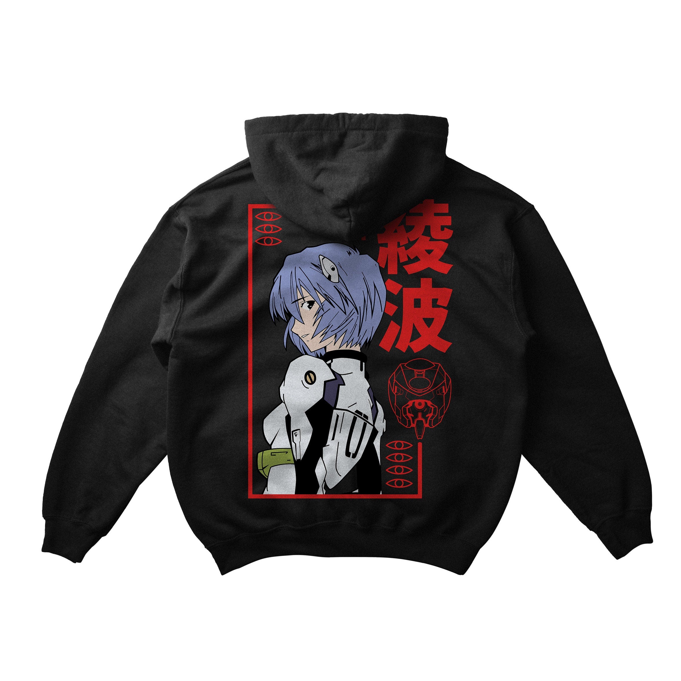 HOODIE | EVA II