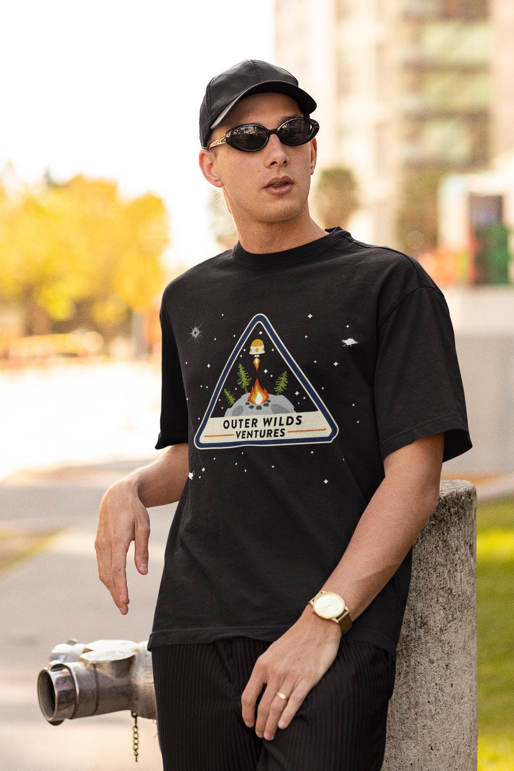 T-SHIRT | OUTER WILDS