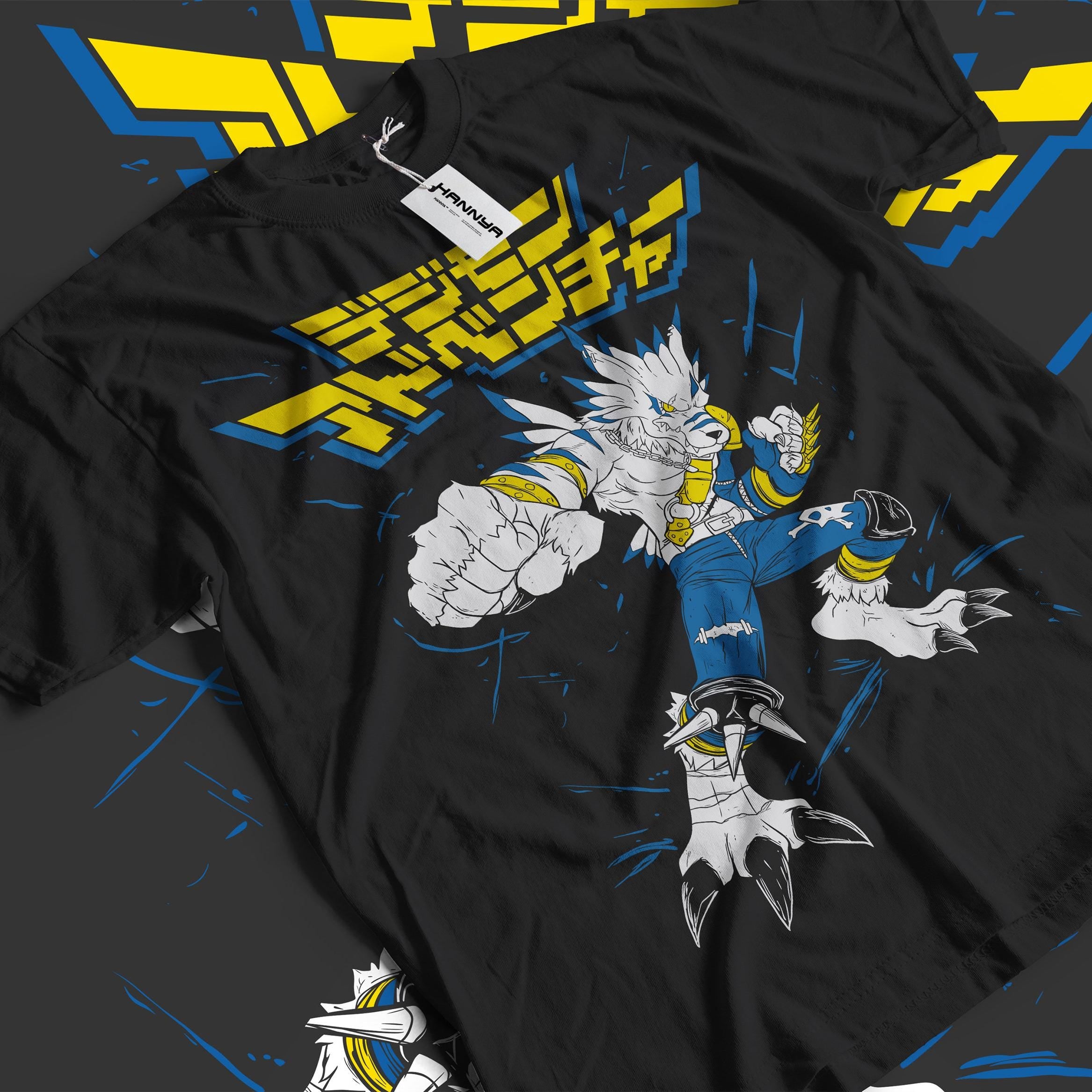 T-SHIRT | DIGITAMER I