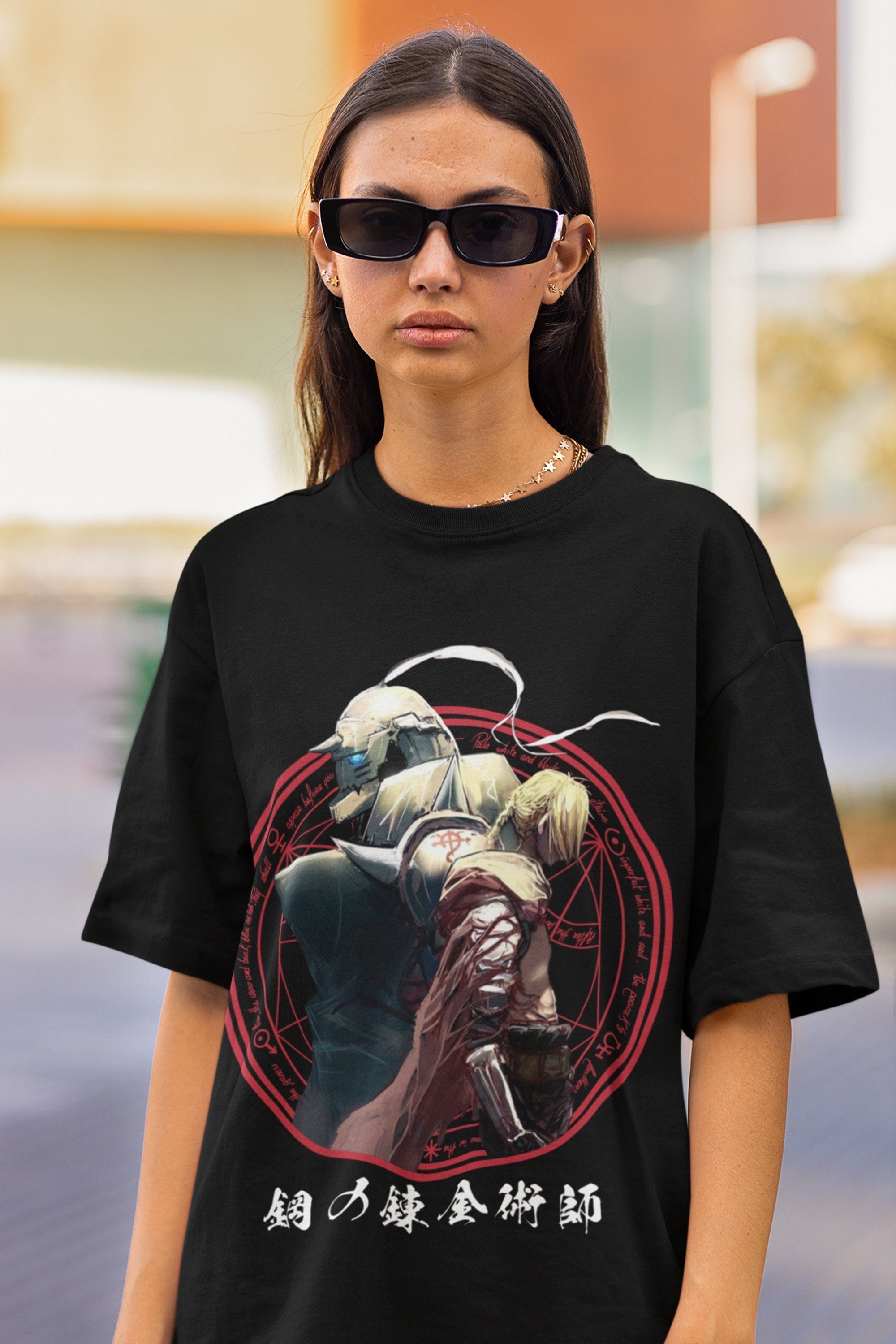 T SHIRT | FULLMETAL I