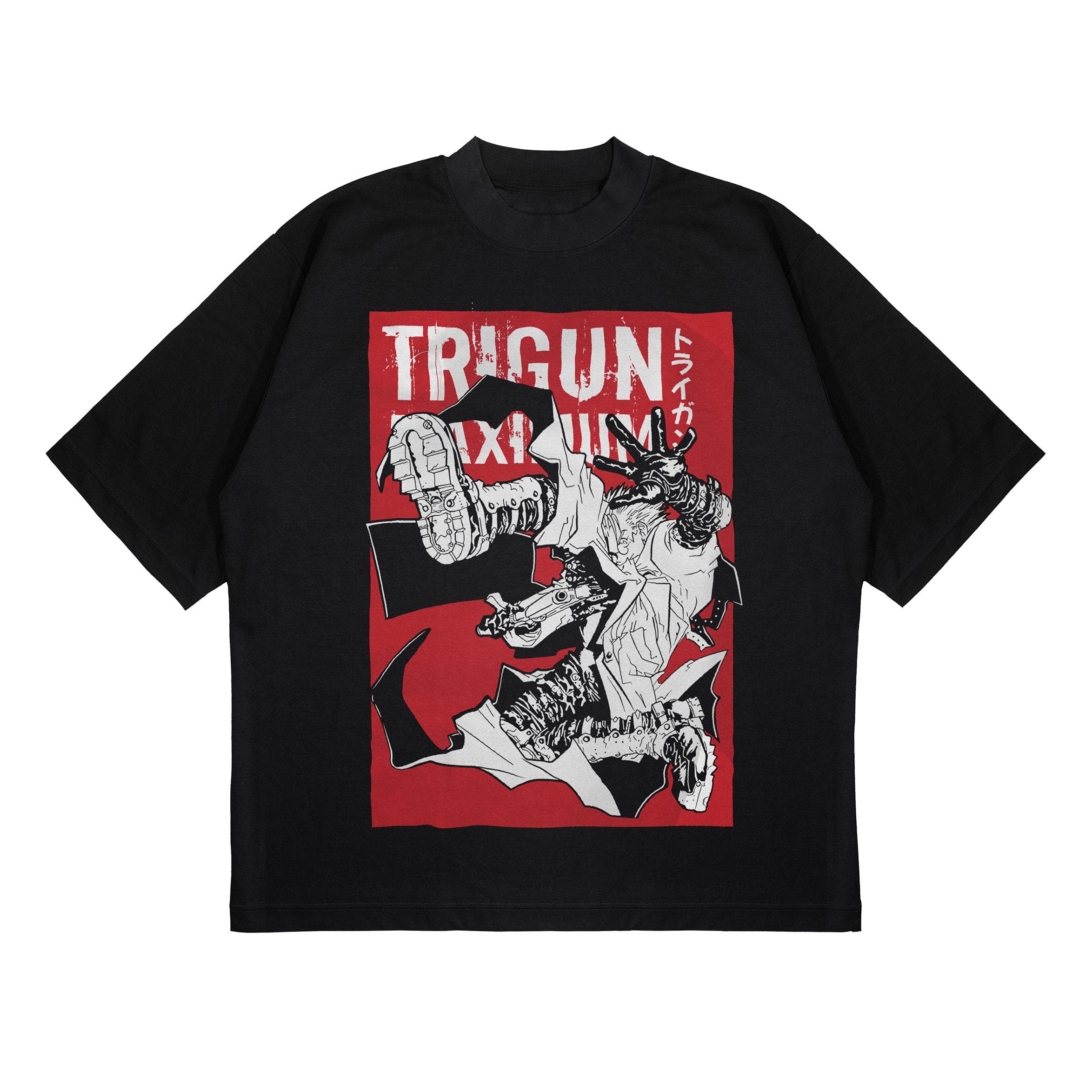 T-SHIRT | TRIGUN XVIII