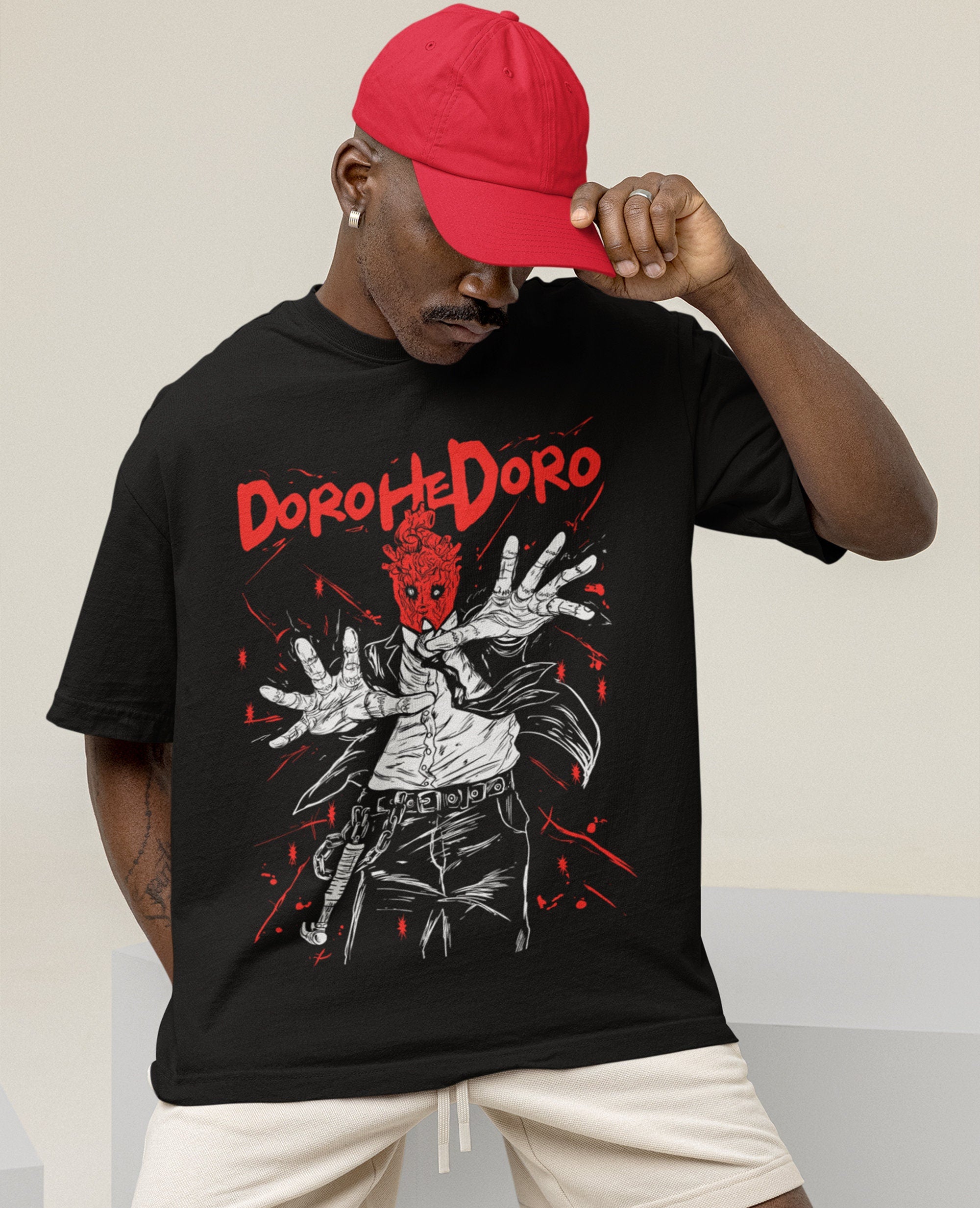T-SHIRT | DOROHEDORO III