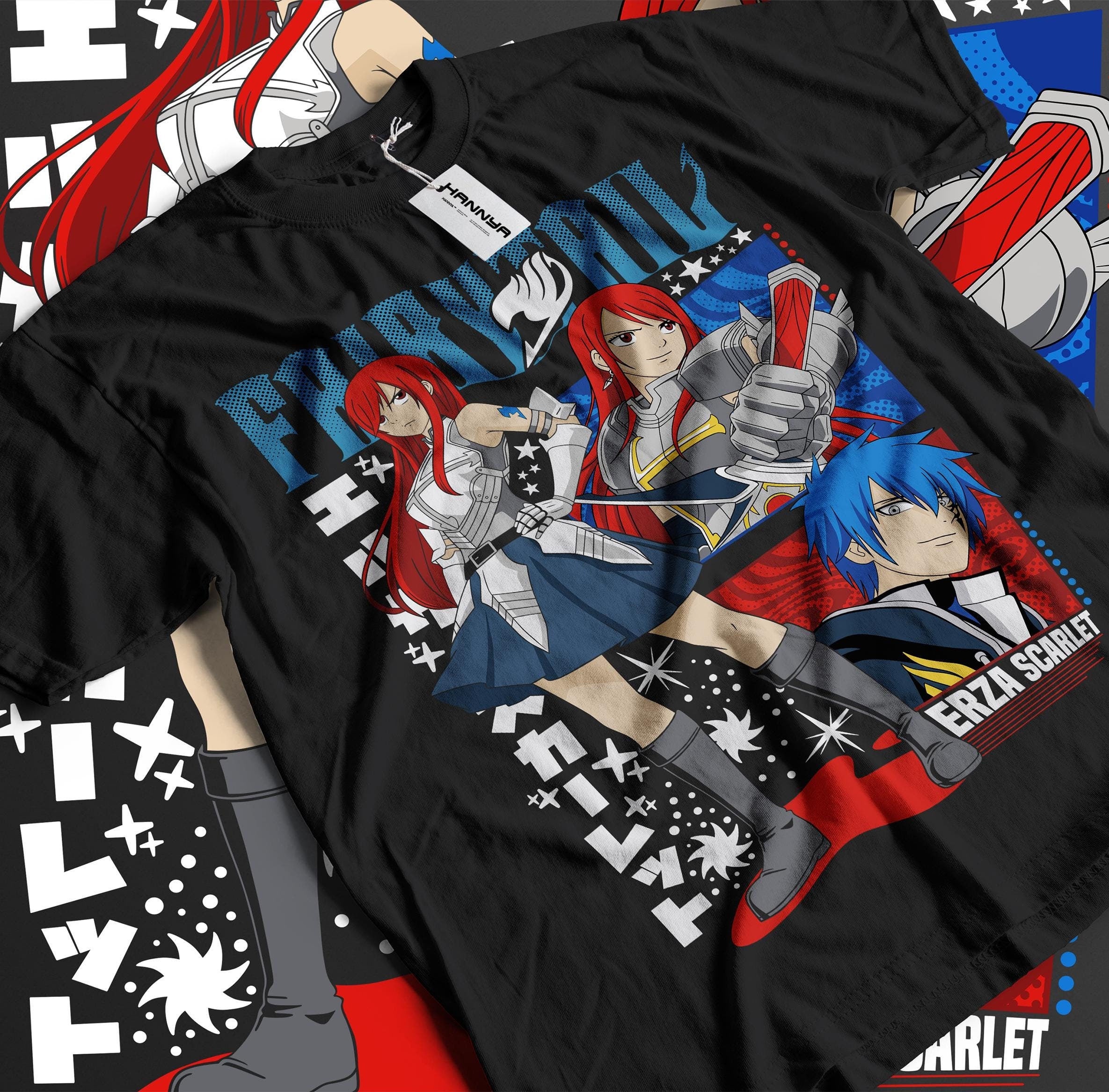 T-SHIRT | FAIRY TAIL I