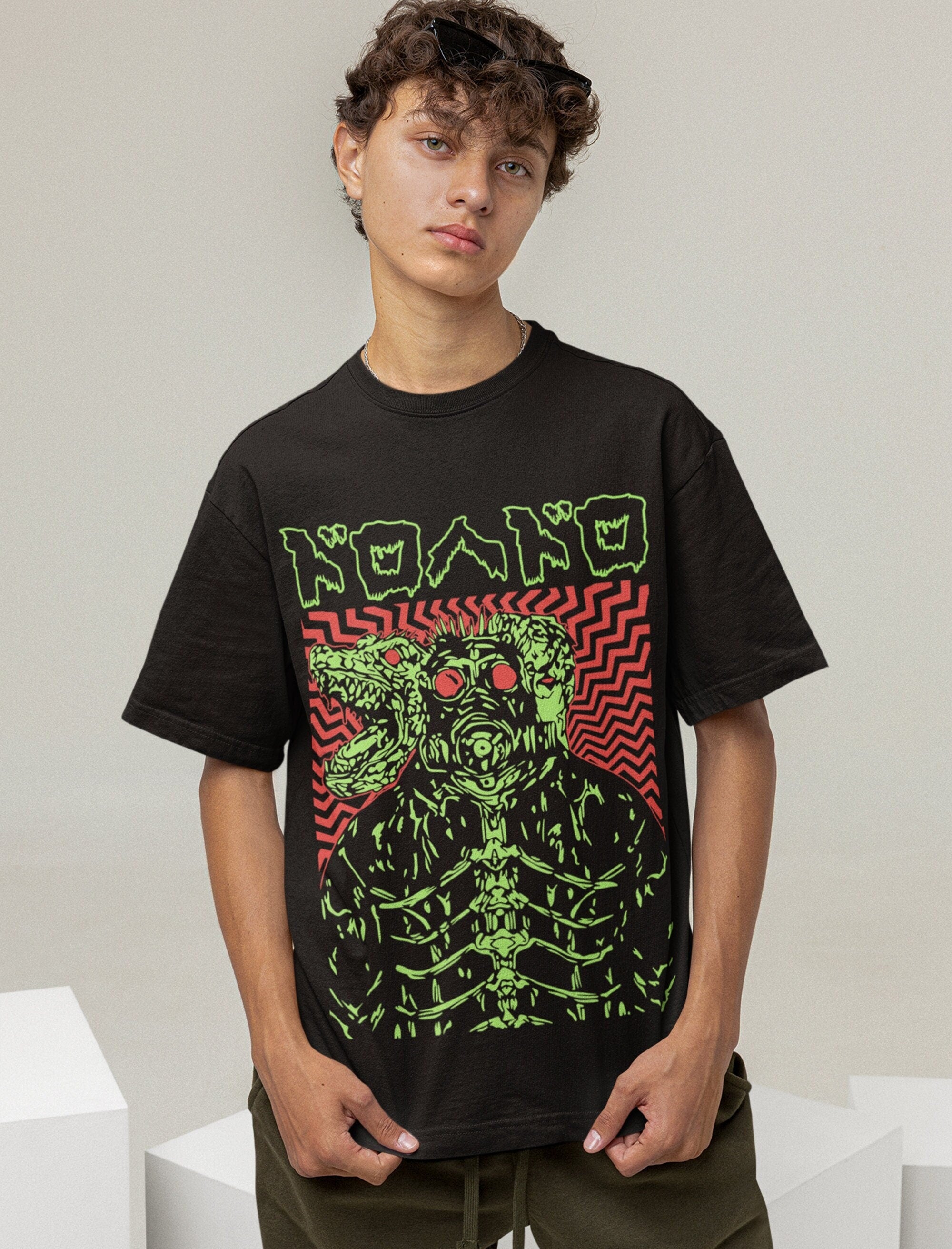 T-SHIRT | DOROHEDORO XIII