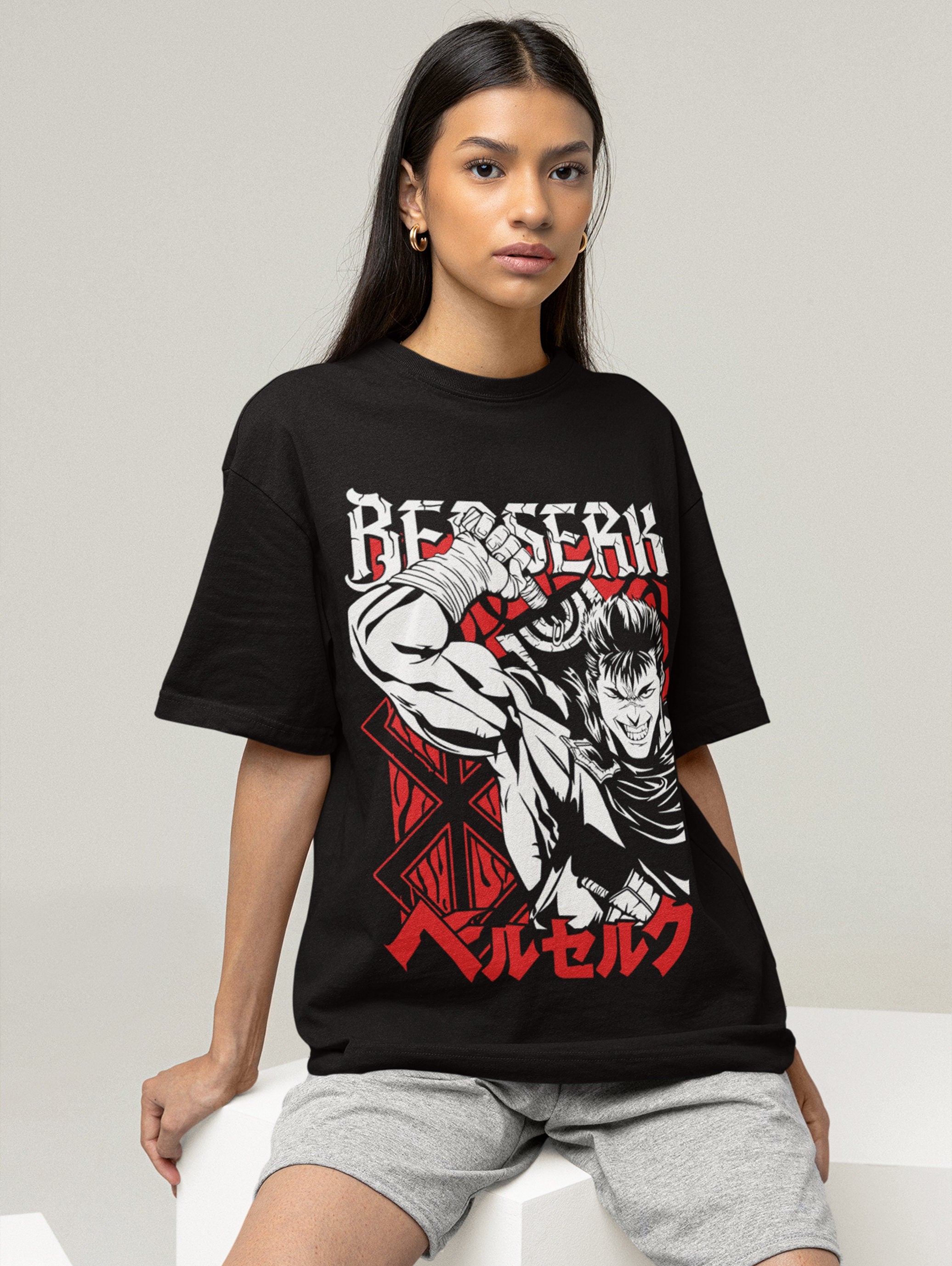 T-SHIRT | GUTS I