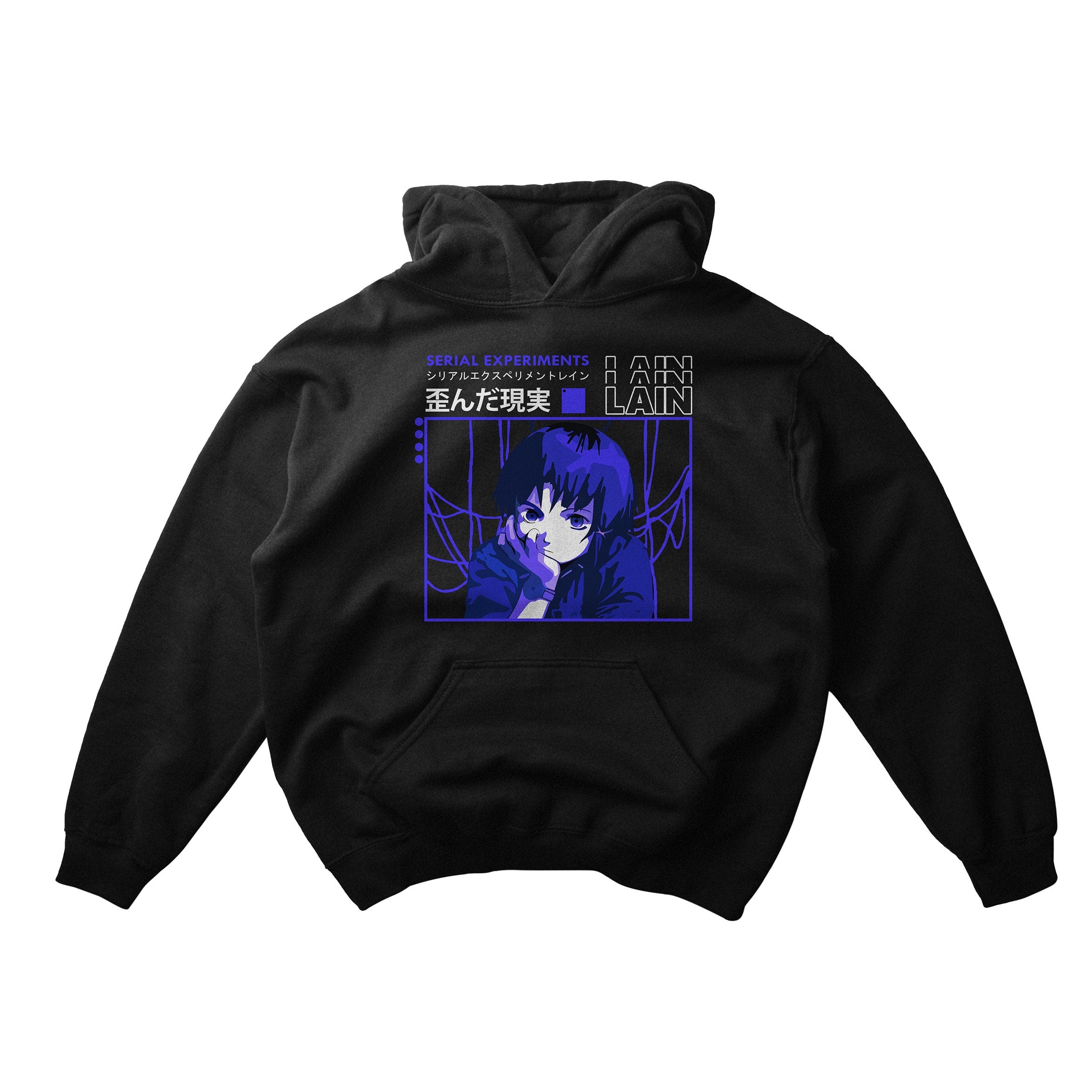 HOODIE | LAIN II