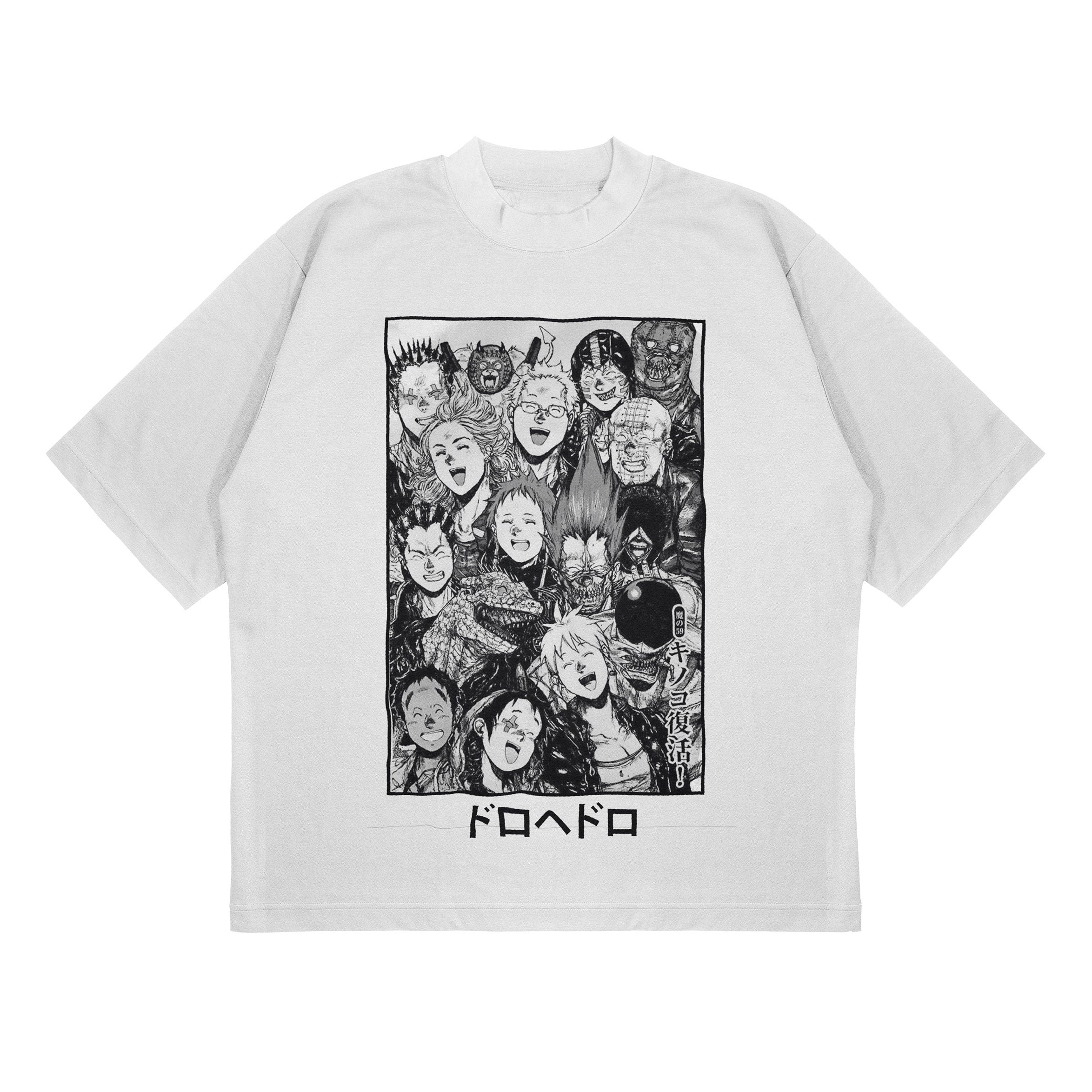 T-SHIRT | DOROHEDORO XIV