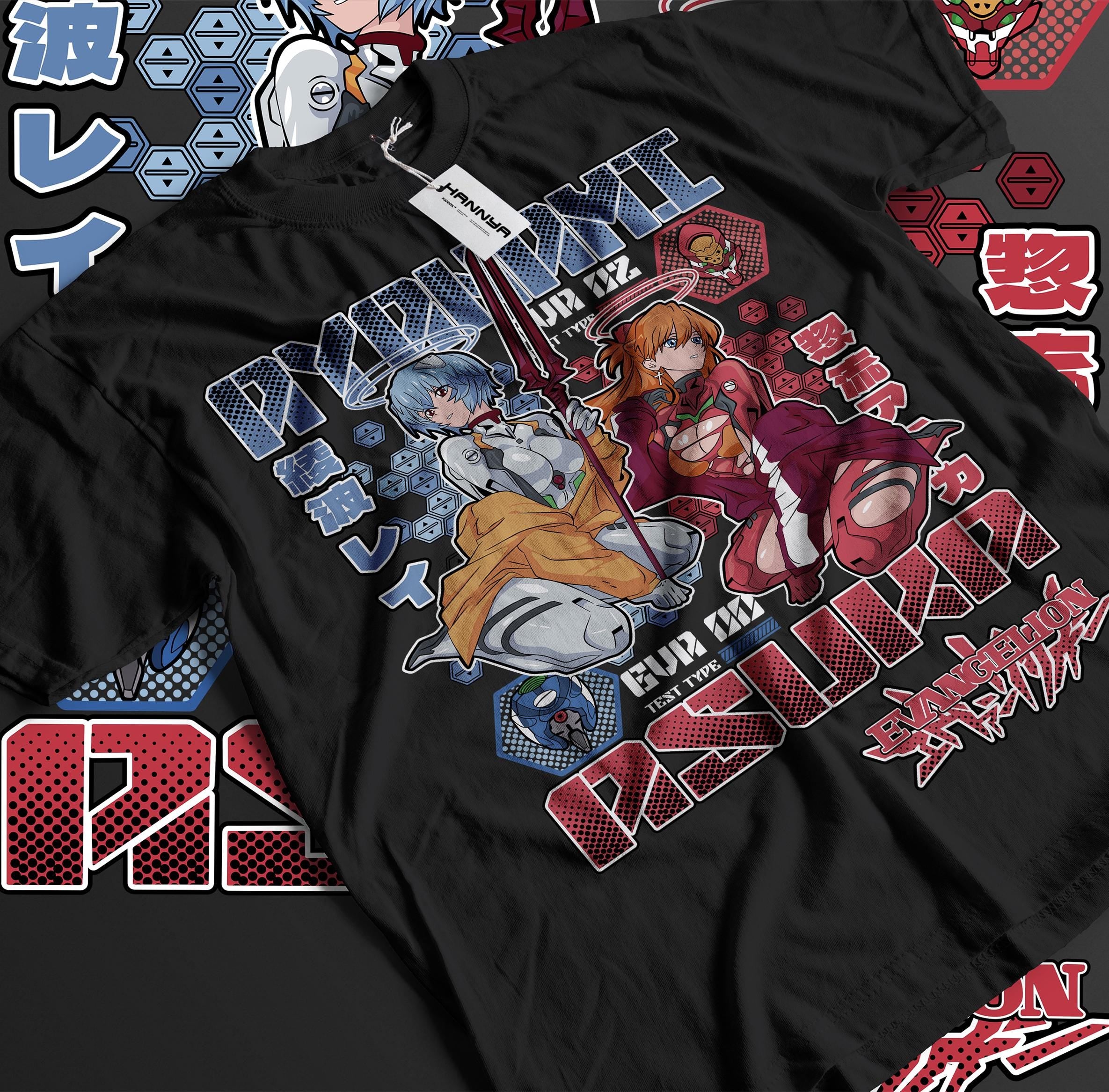 T-SHIRT | EVA VIII