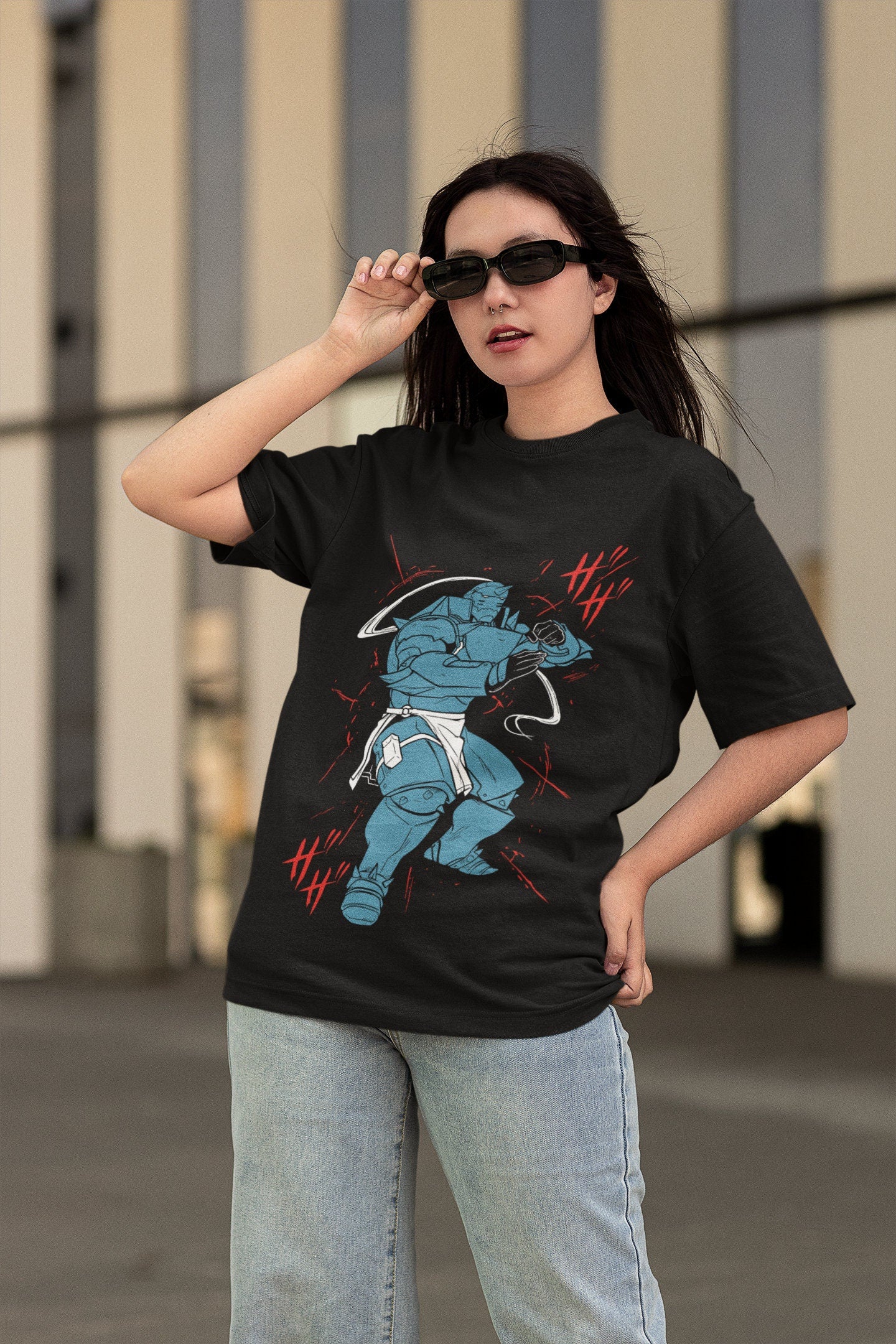 T SHIRT | FULLMETAL IV