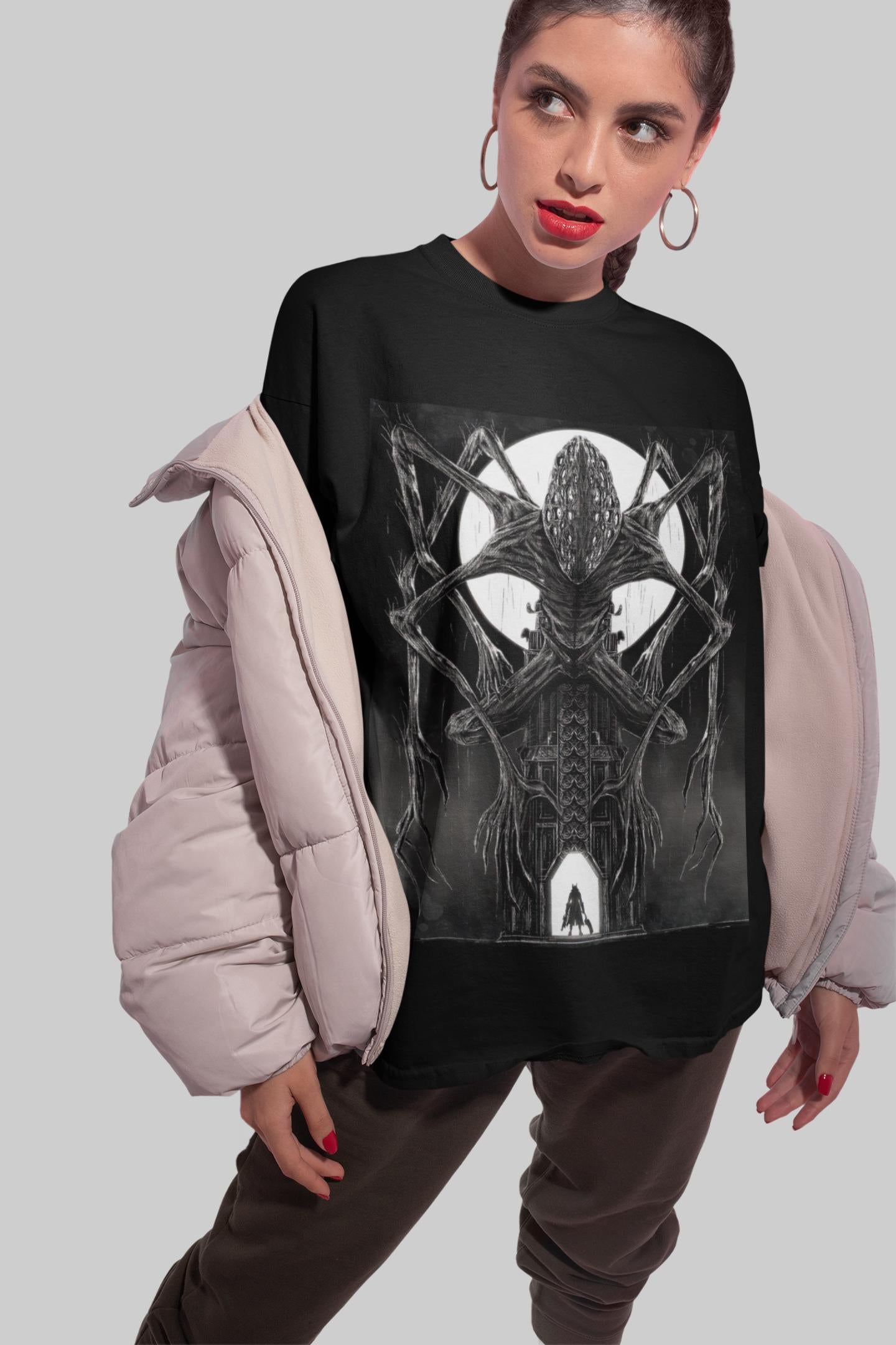T-SHIRT | BLOODBORNE VOL.4