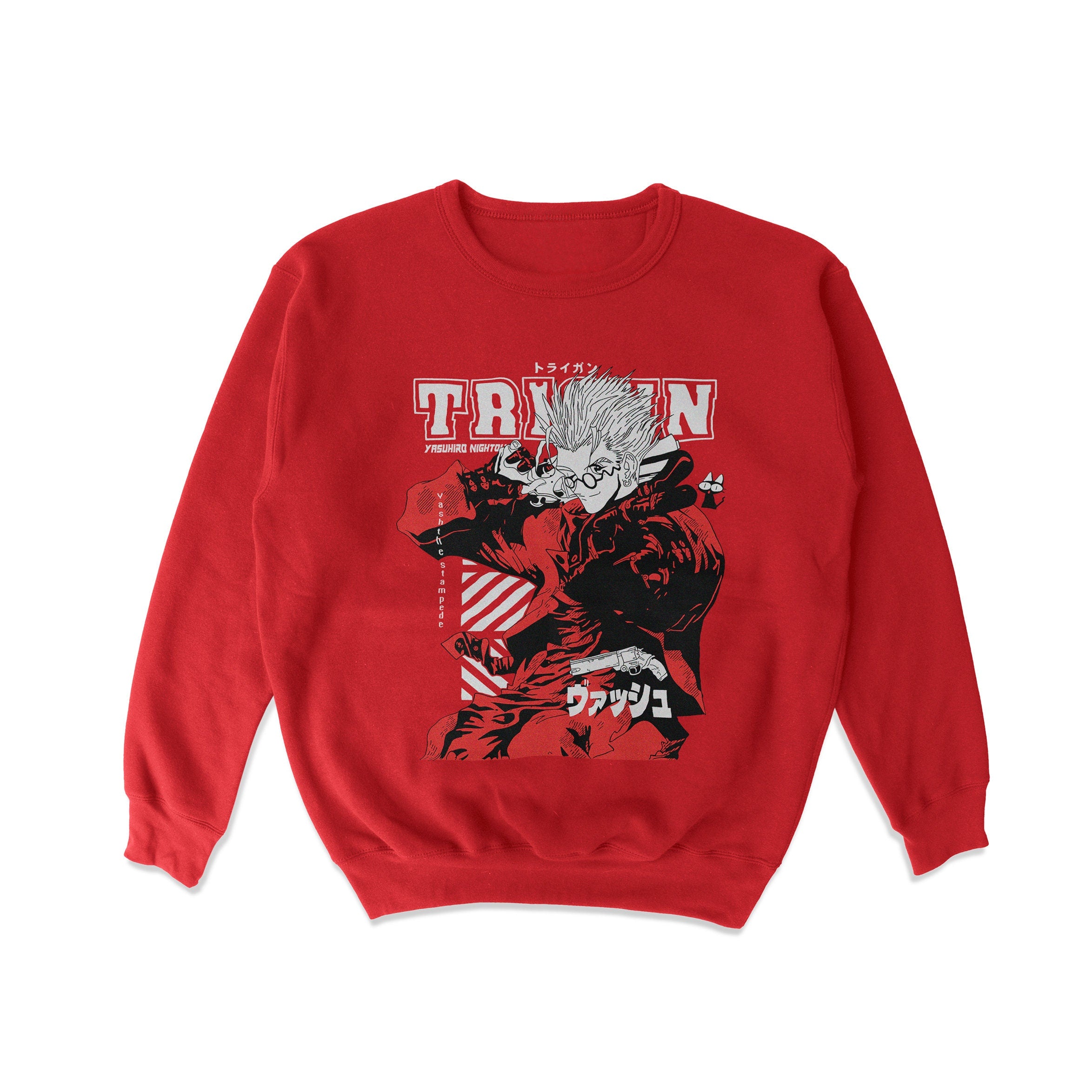 SWEATSHIRT | TRIGUN IX