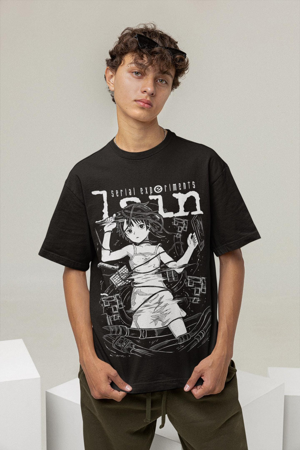 T-SHIRT | LAIN V