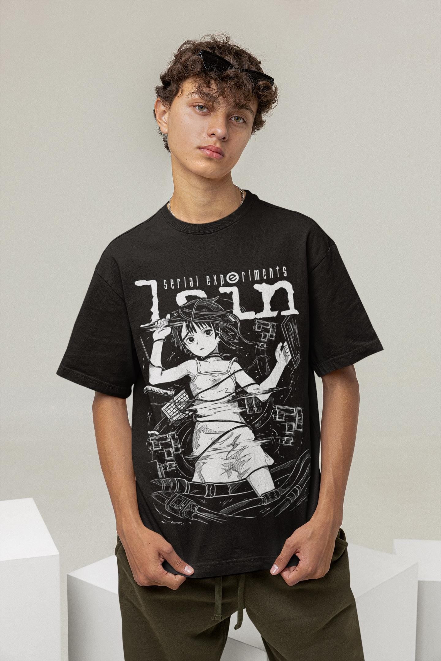T-SHIRT | LAIN V