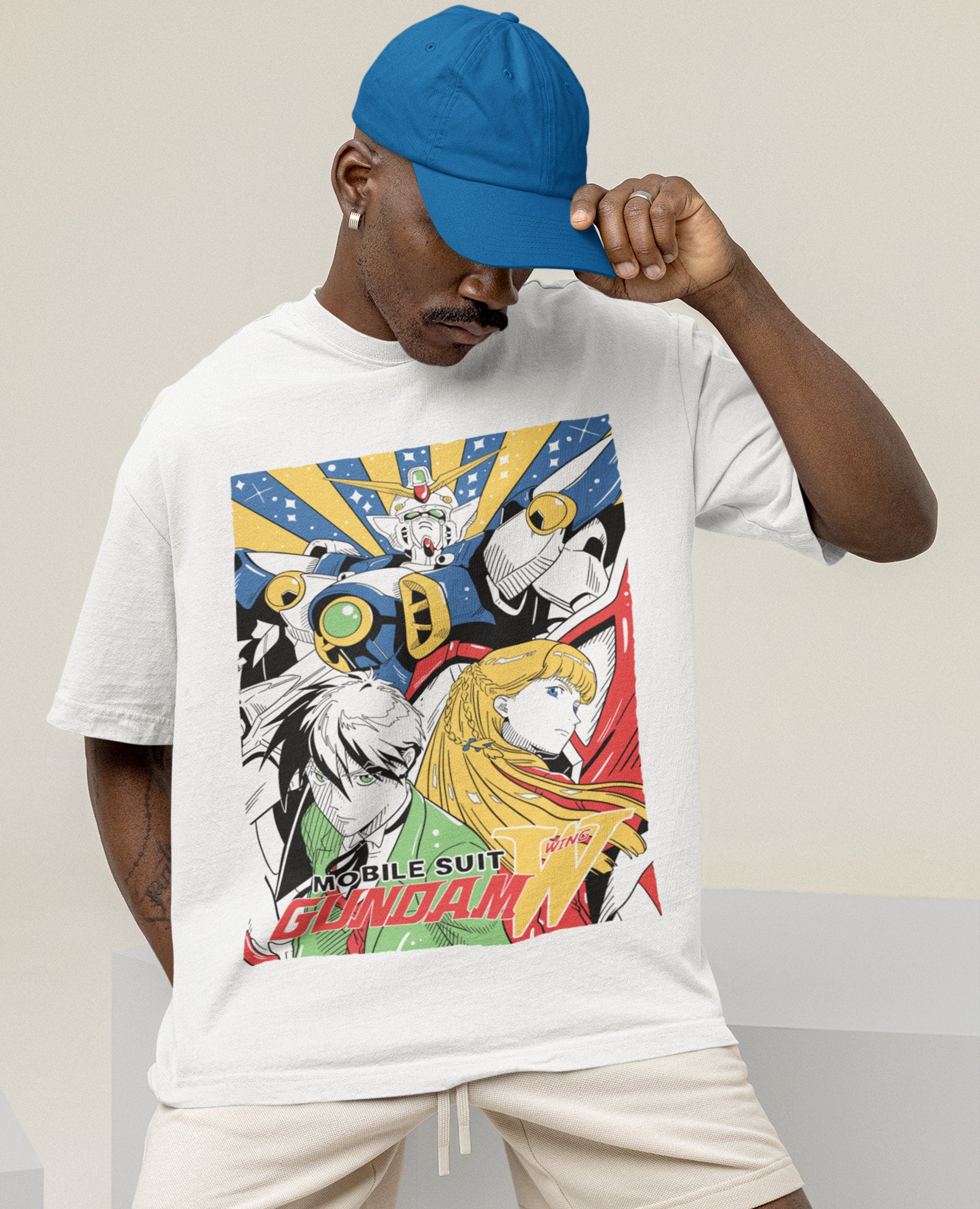 T-SHIRT | GUNDAM VII