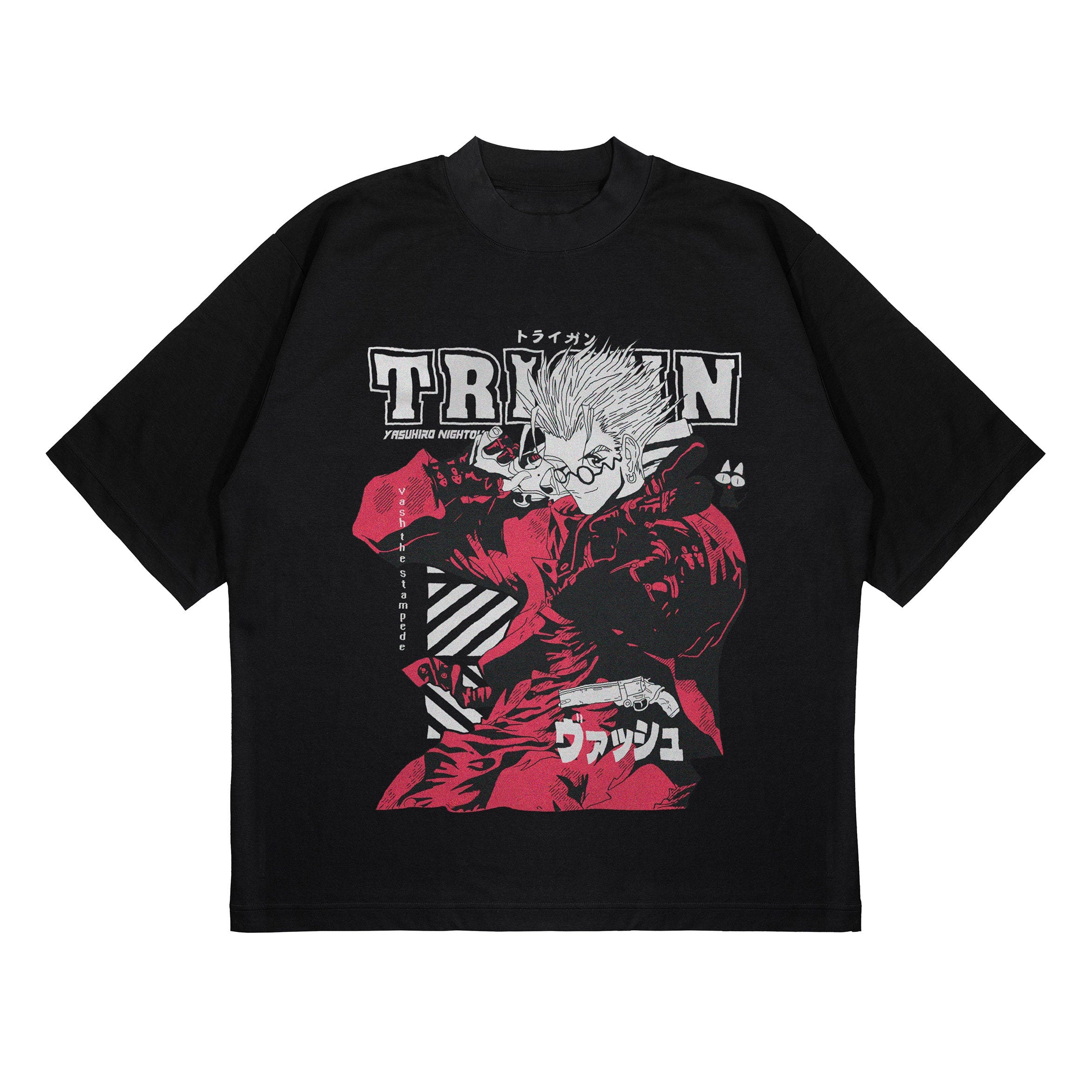 T-SHIRT | TRIGUN XX