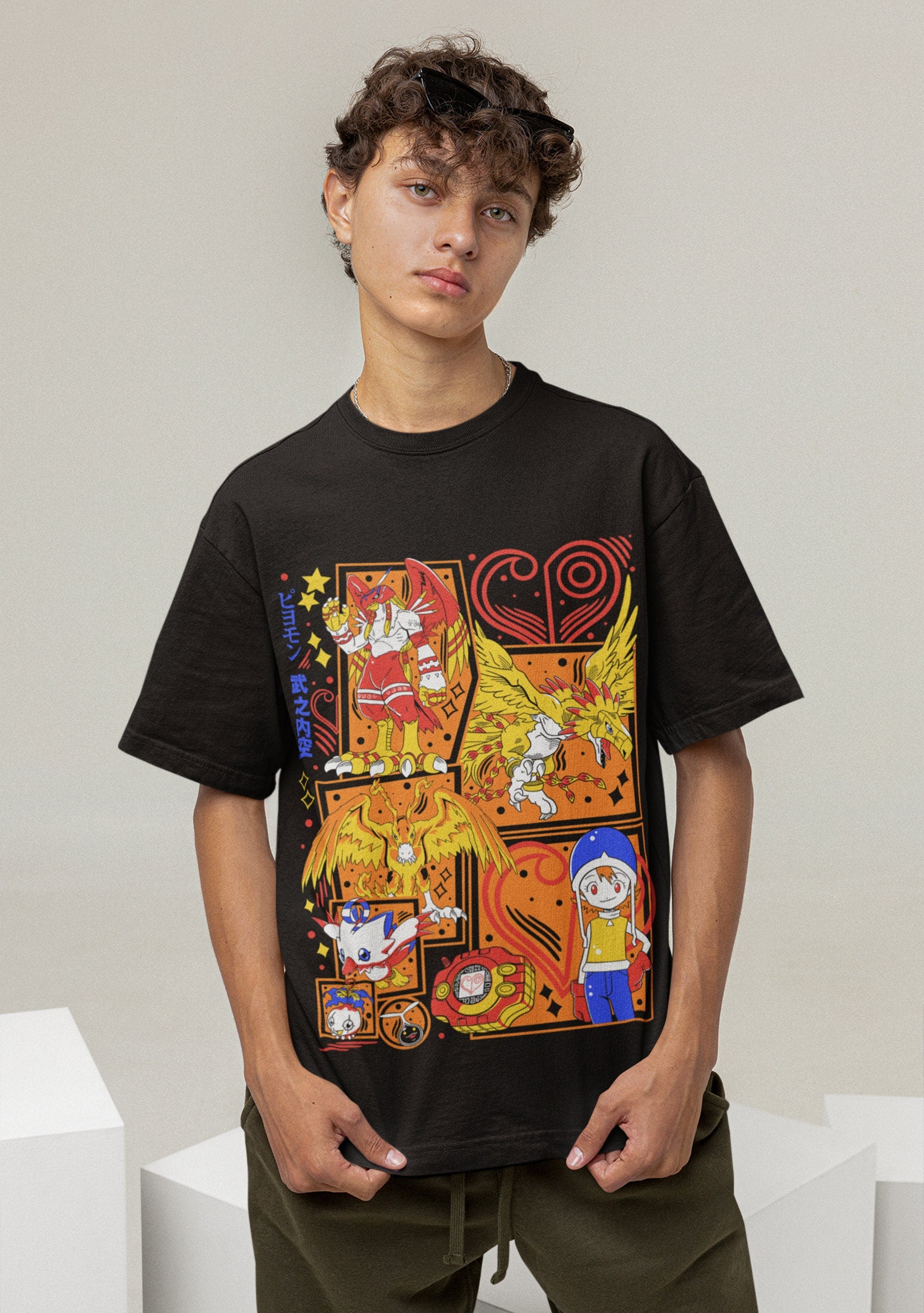 T-SHIRT | DIGITAMER II