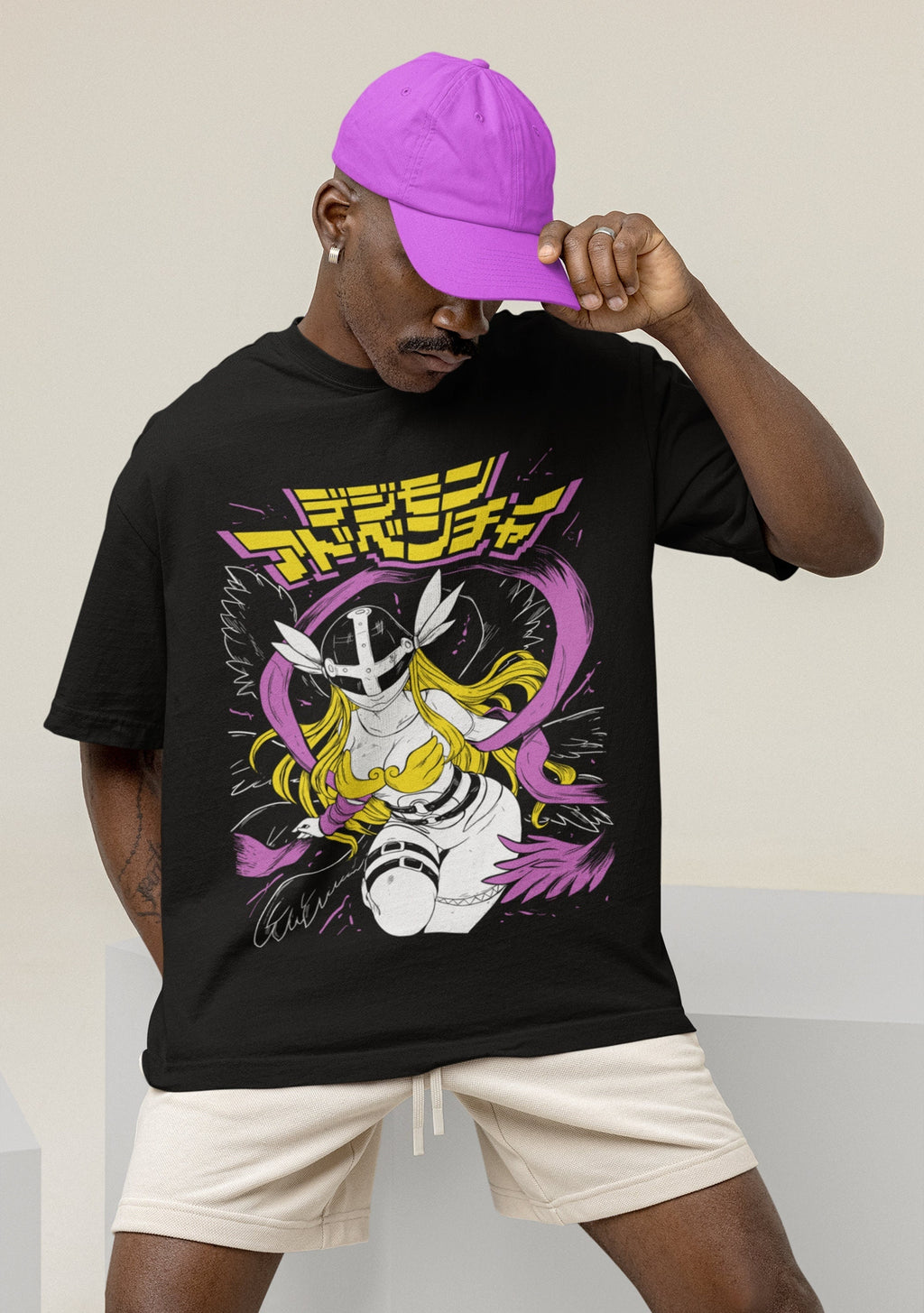 T-SHIRT | DIGITAMER III