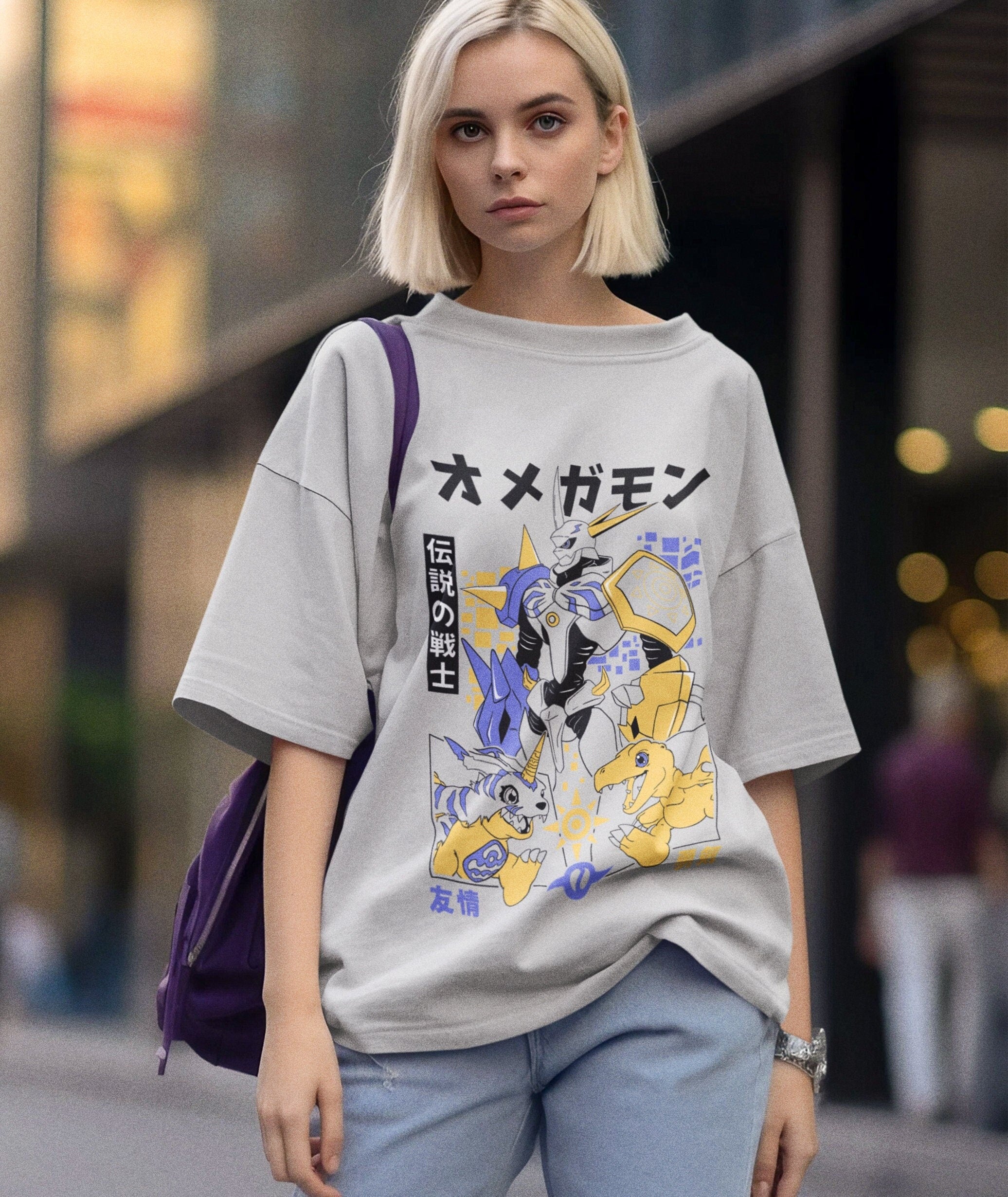 T-SHIRT | DIGITAMER III