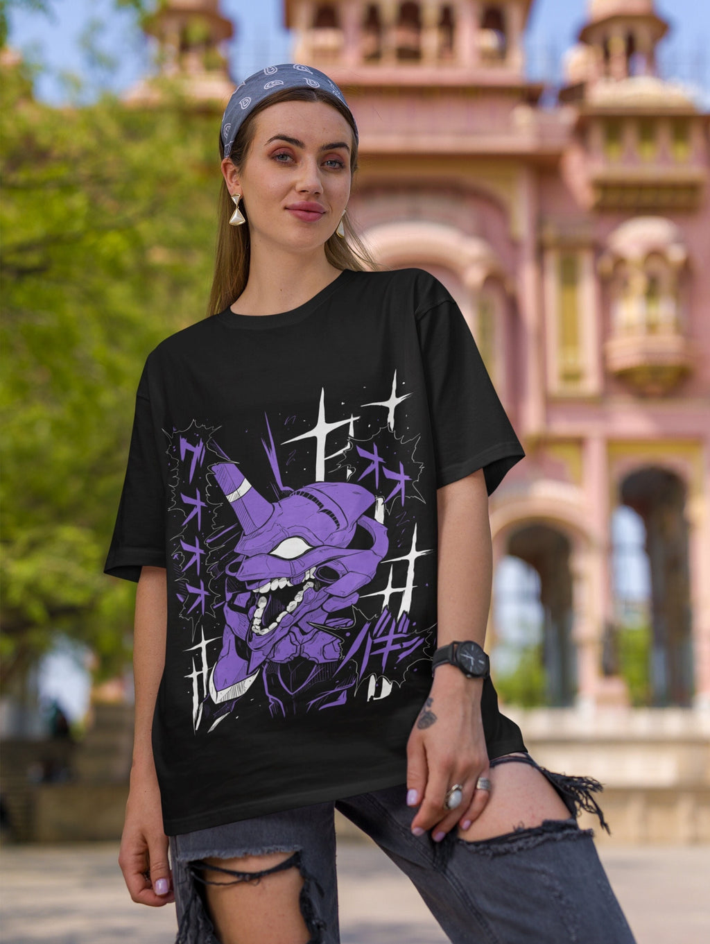 T-SHIRT | EVA VIII