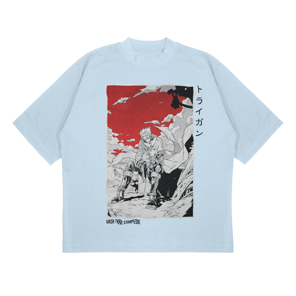 T-SHIRT | TRIGUN XIII