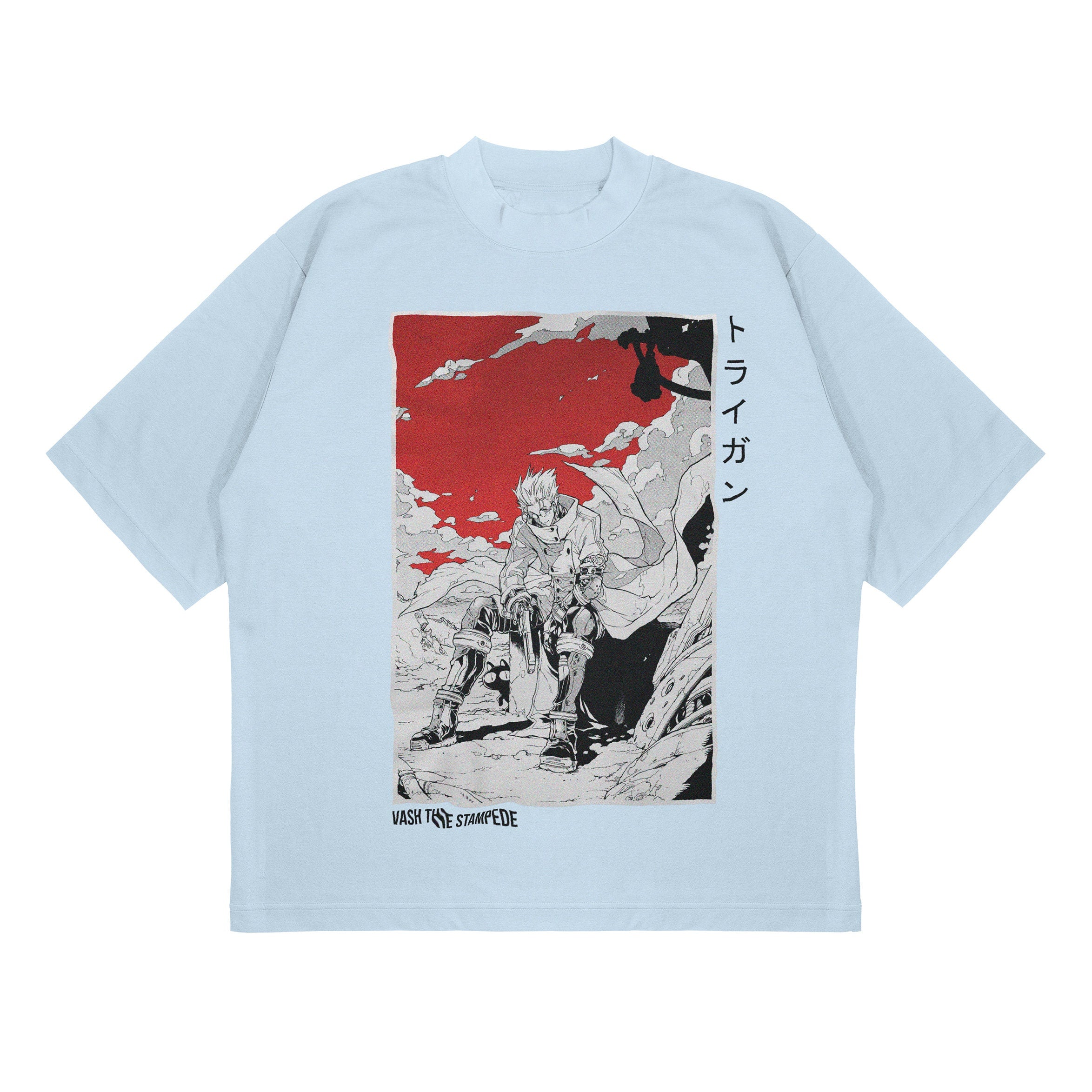 T-SHIRT | TRIGUN XIII