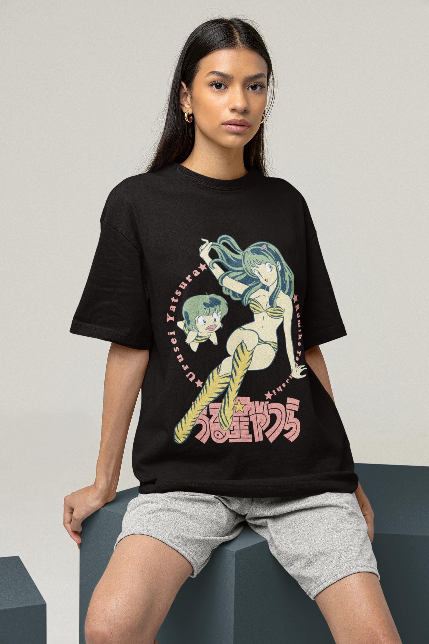 LUM x RAN x ATARU Unisex t-shirt