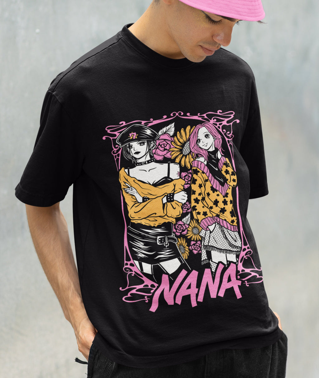 T-SHIRT | NANA X