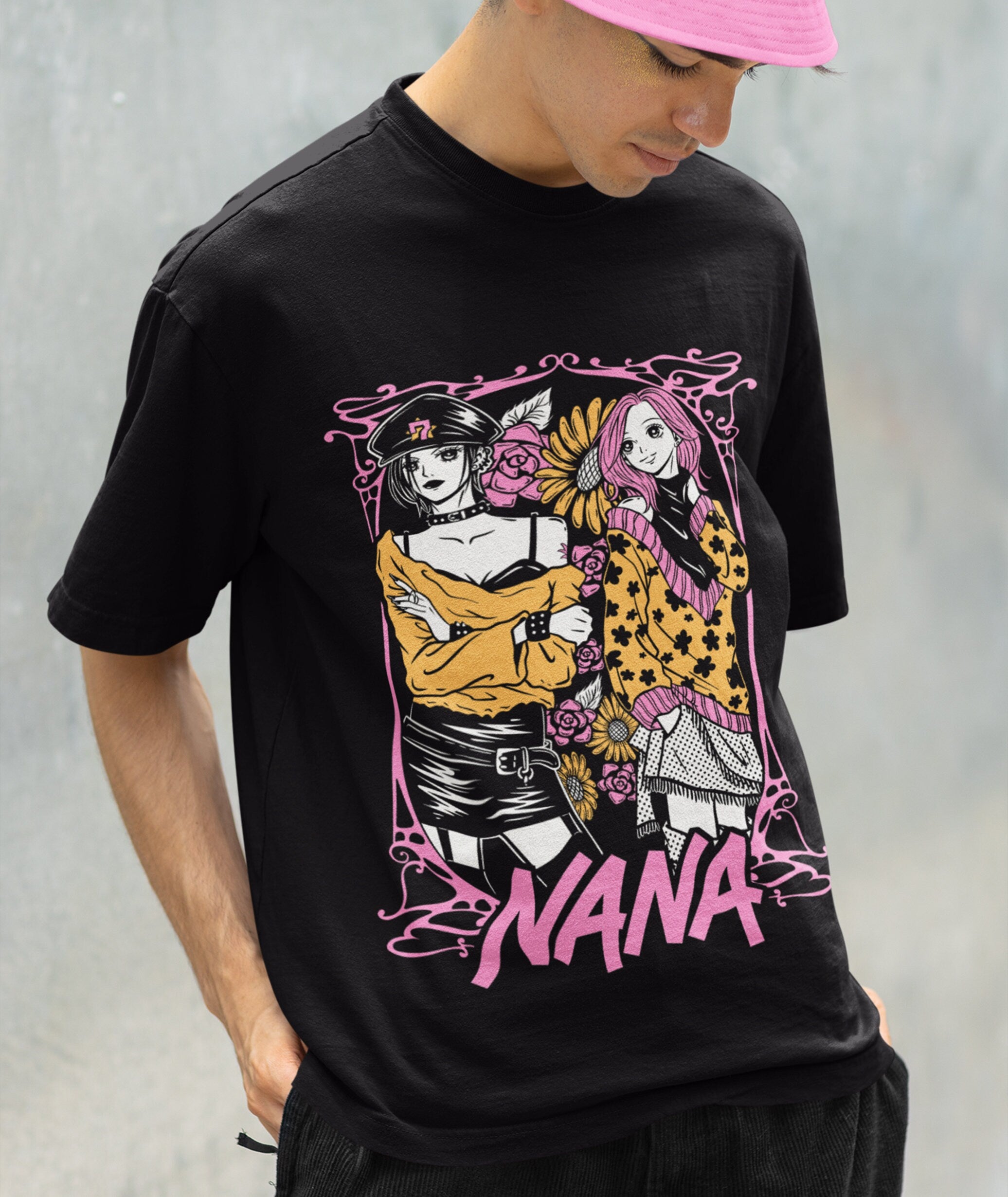 T-SHIRT | NANA X