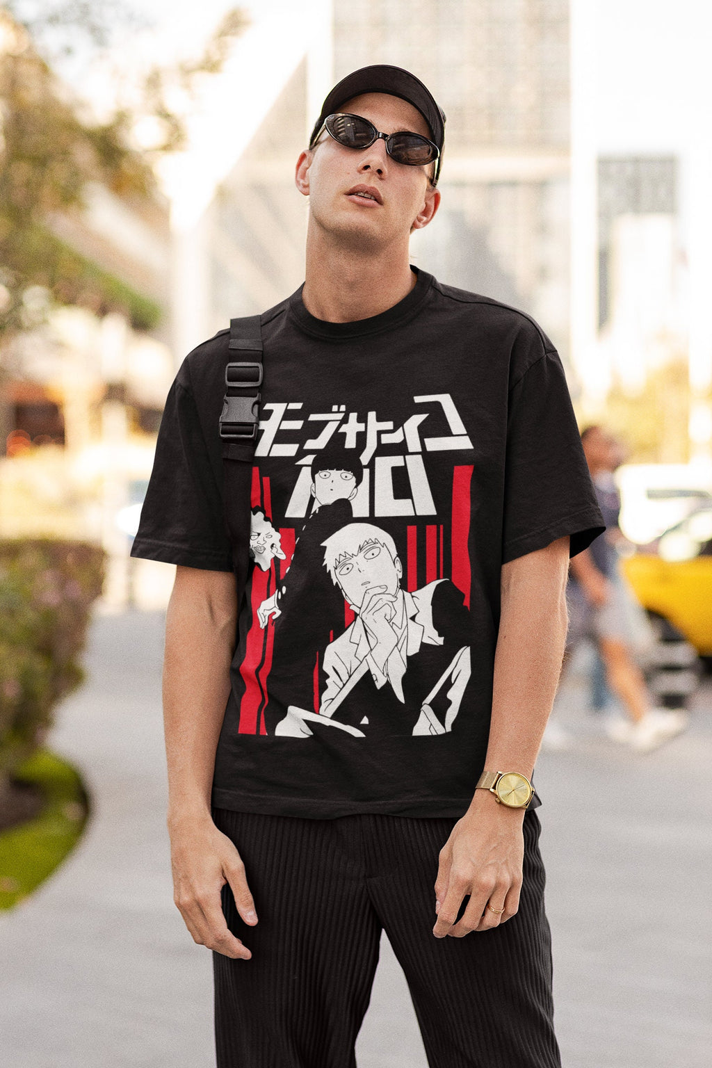 T-SHIRT | PSYCHO VIII