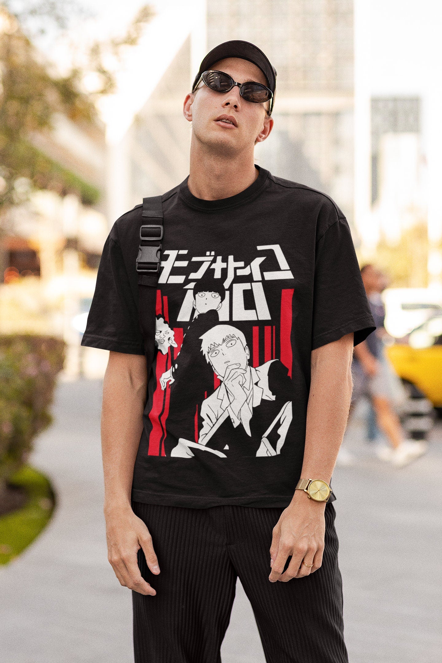 T-SHIRT | PSYCHO VIII
