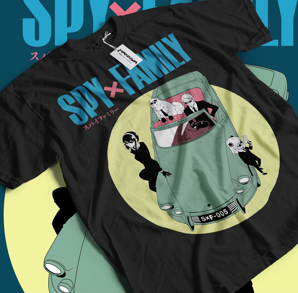 T-SHIRT | SPY FAMILY V