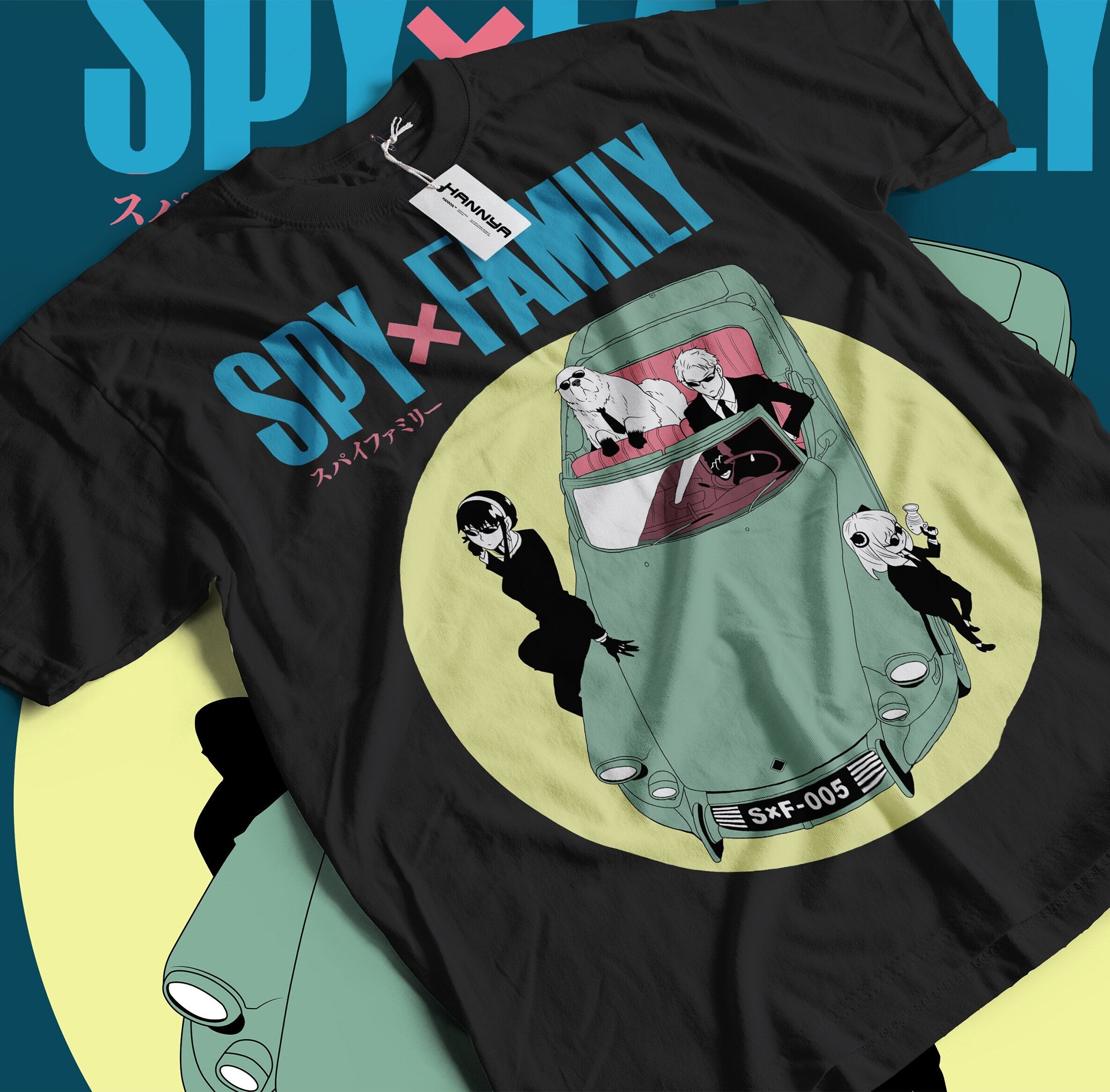 T-SHIRT | SPY FAMILY V