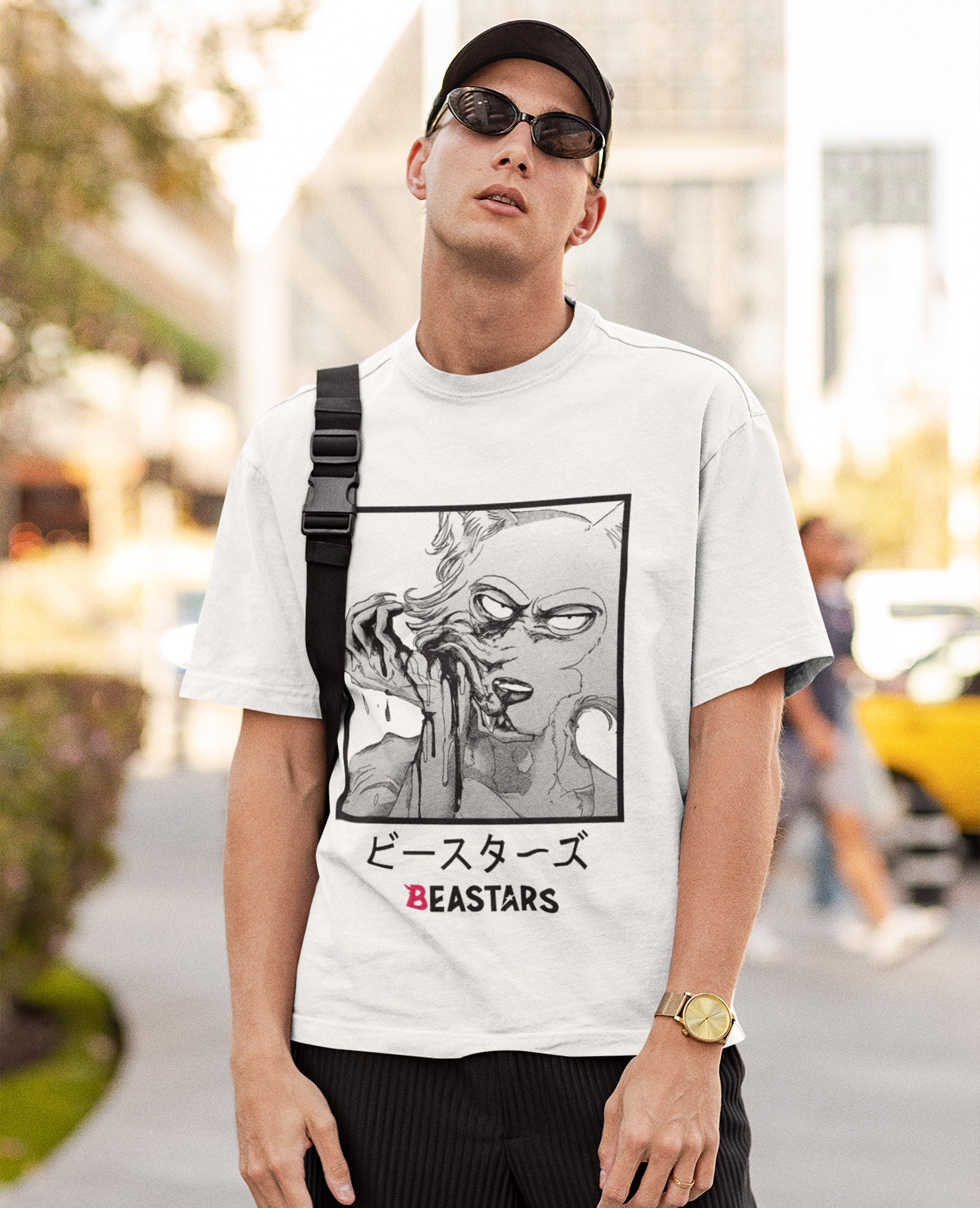T-SHIRT | BEASTARS IV