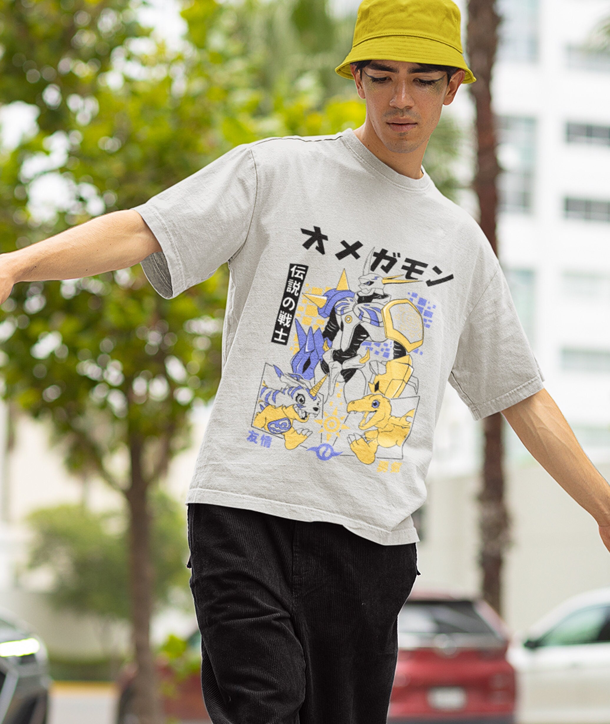 T-SHIRT | DIGITAMER III