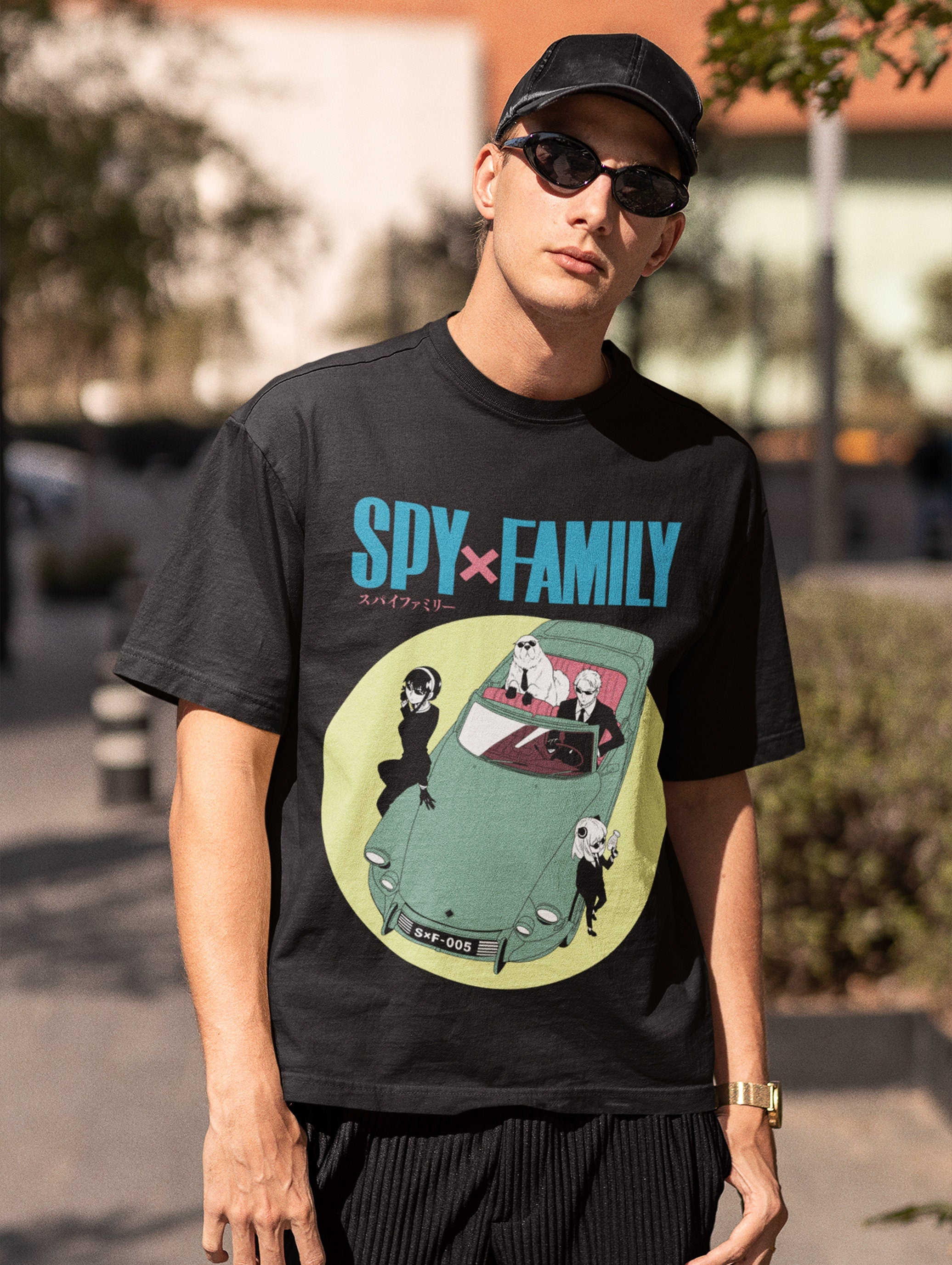 T-SHIRT | SPY FAMILY V