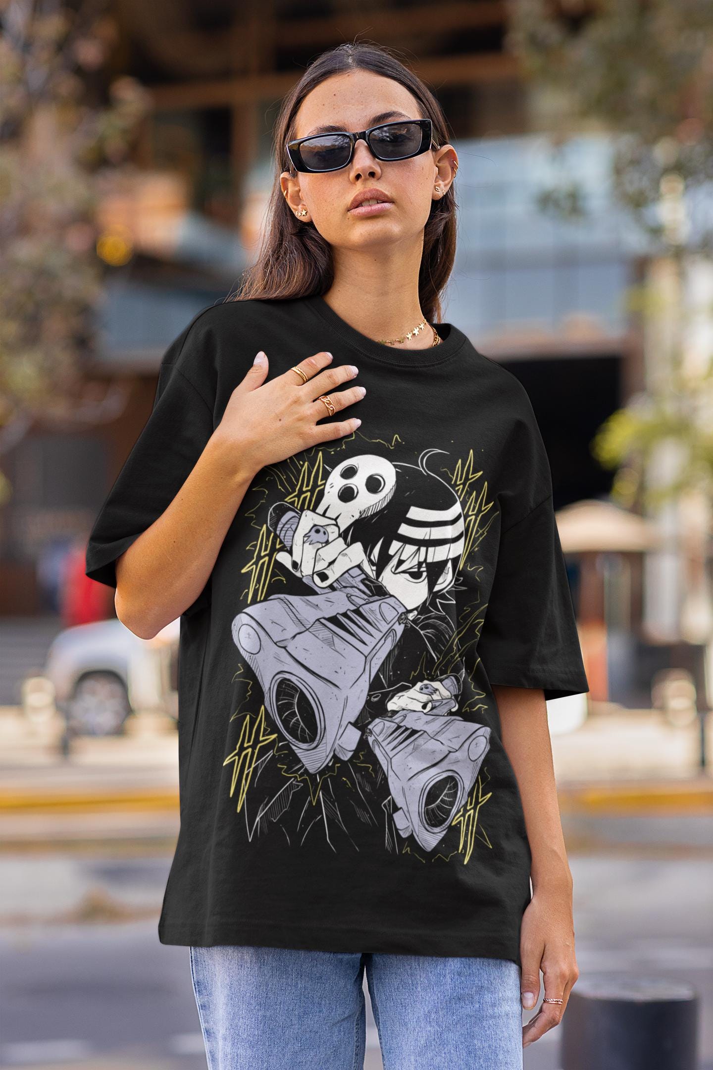 T-SHIRT | SOUL EATER VII