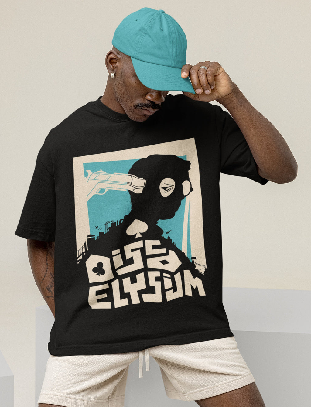 T-SHIRT | DISCO ELYSIUM VII