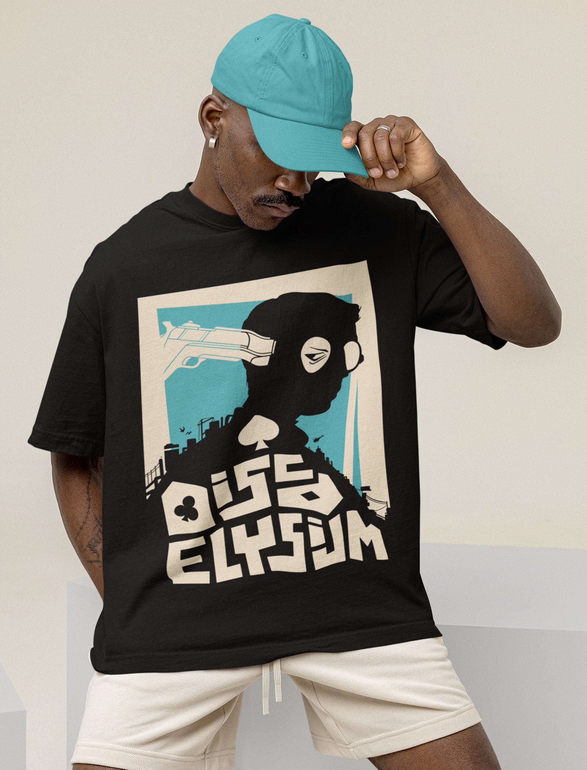 T-SHIRT | DISCO ELYSIUM VII