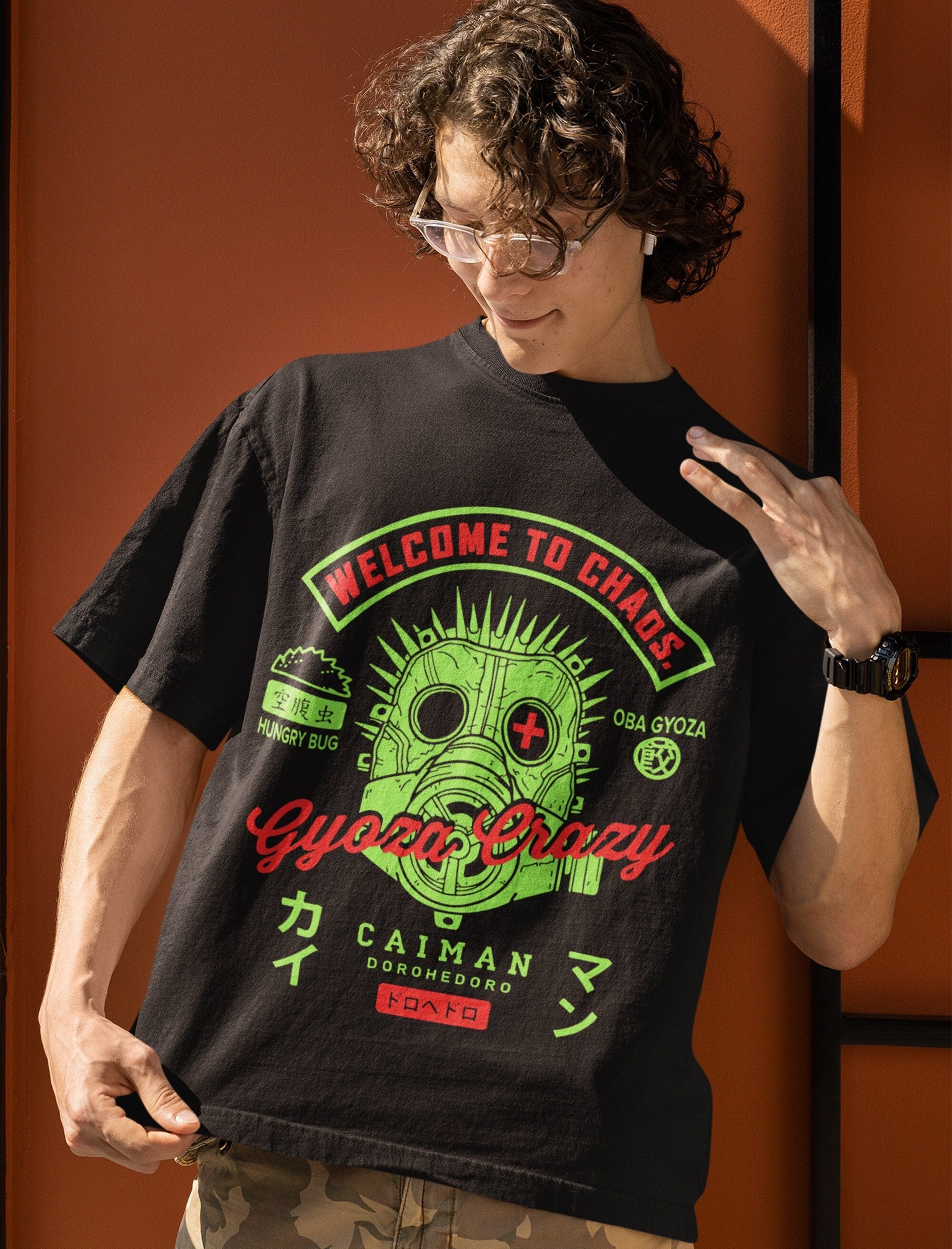 T-SHIRT | DOROHEDORO XXVII
