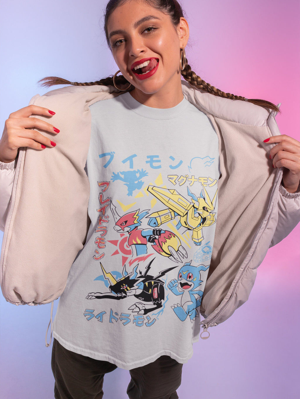T-SHIRT | DIGITAMER V