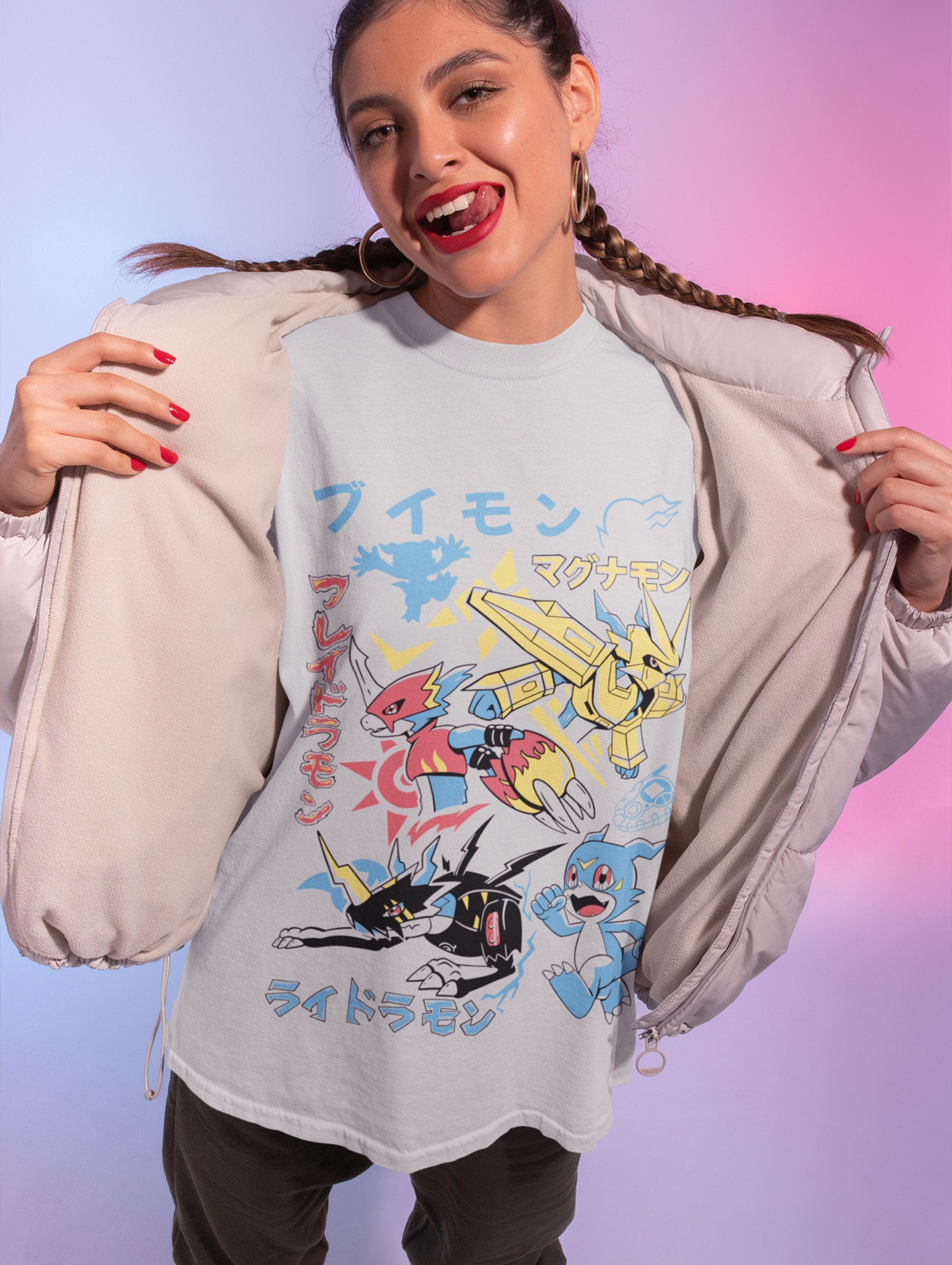 T-SHIRT | DIGITAMER V