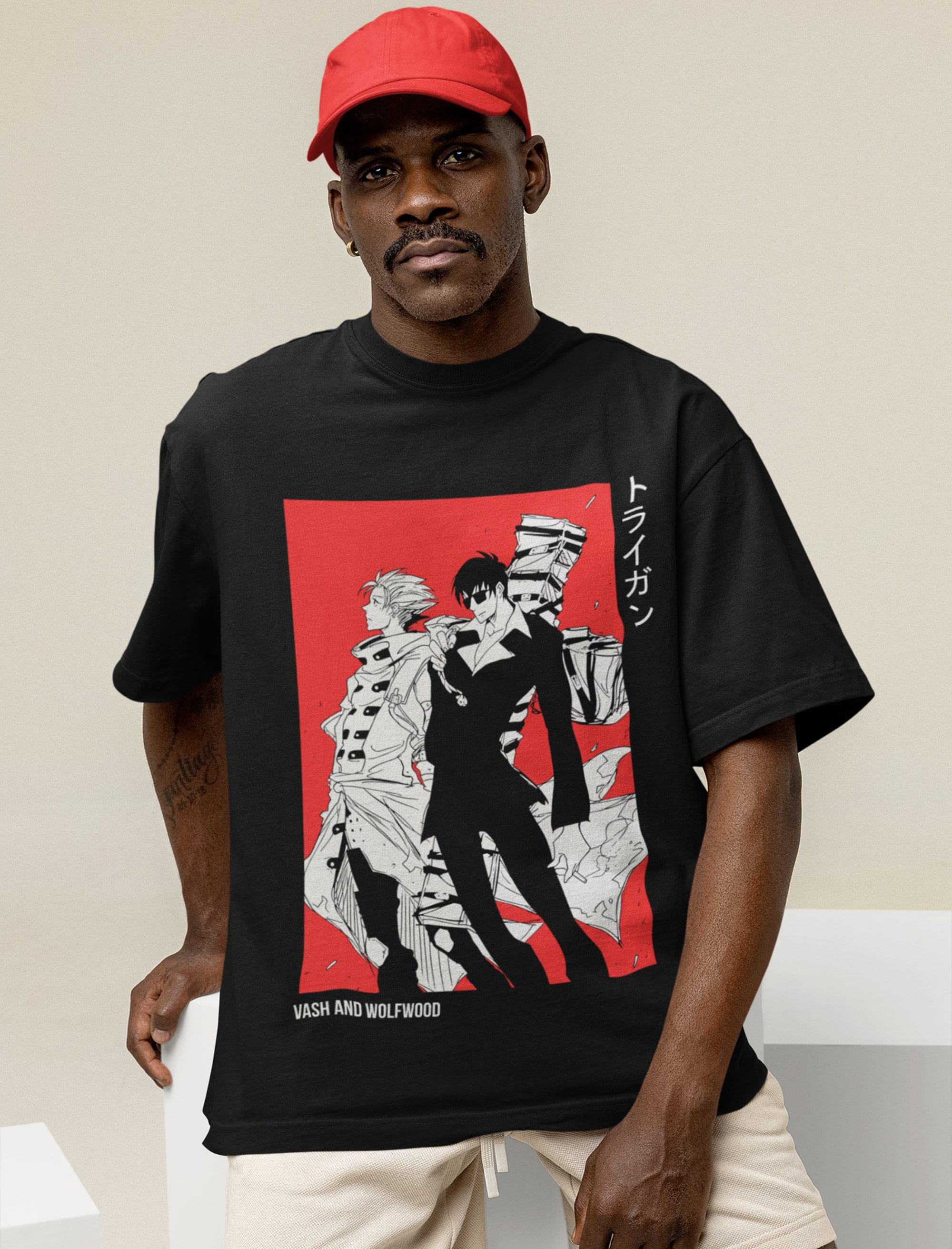 T-SHIRT | TRIGUN XVII