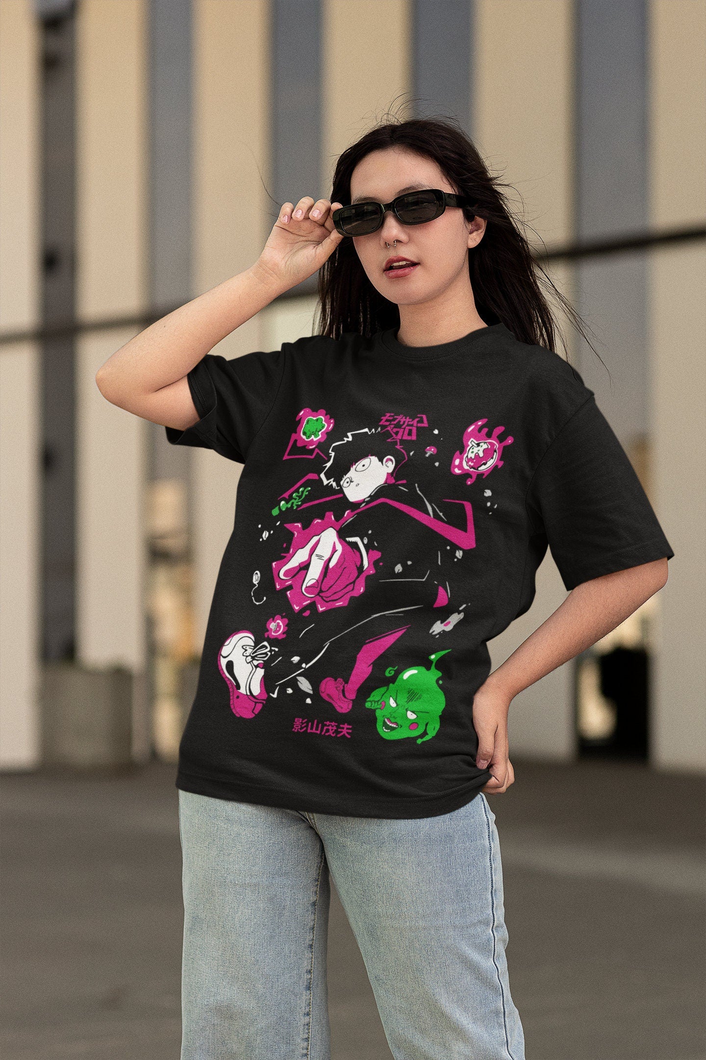 T-SHIRT | PSYCHO IX
