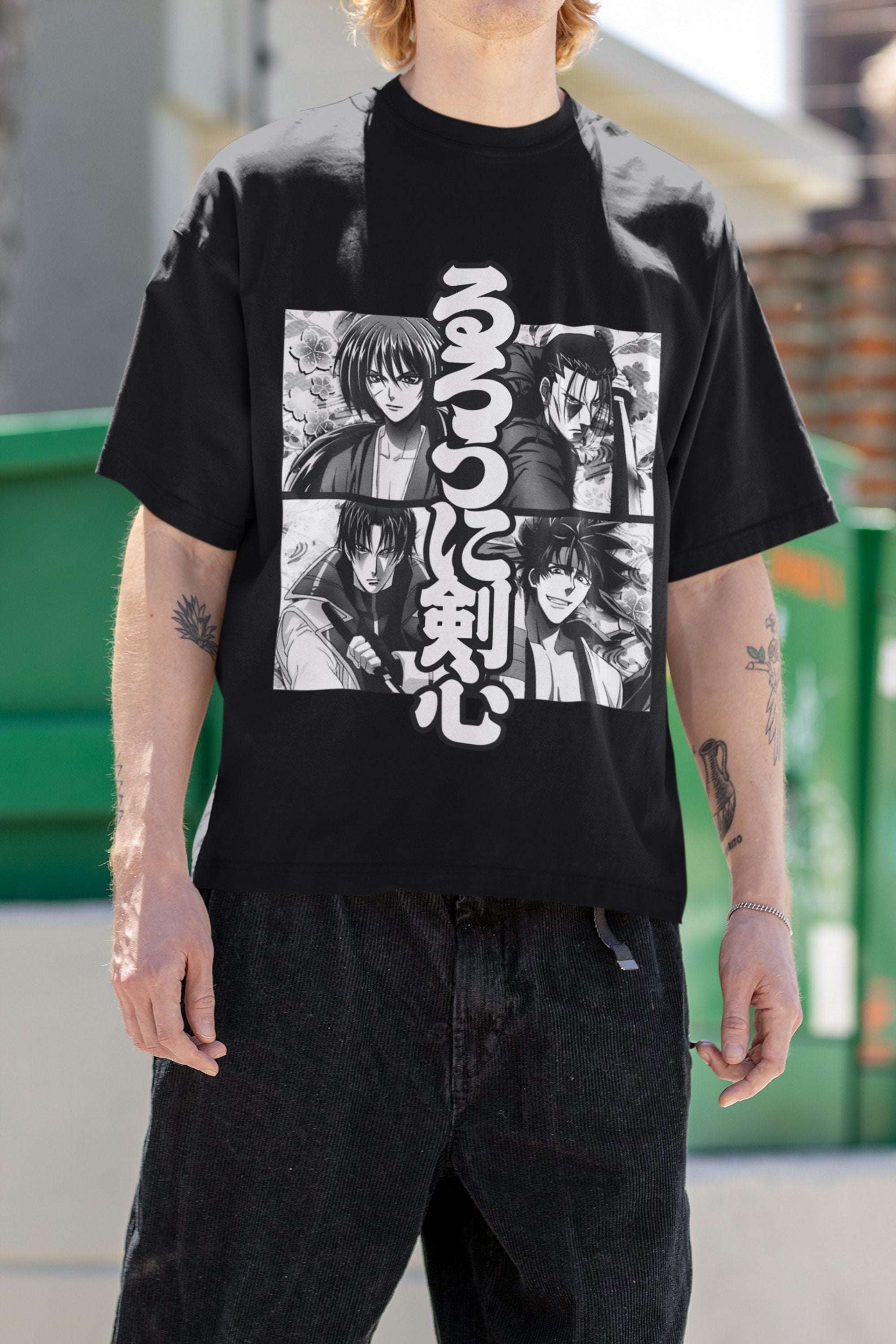 Anime Vintage Special T-shirt Unisex, Anime Lovers Shirt, Anime Shirt, Manga Shirt, Graphic Anime Tee, Anime Manga Shirt, Japanese Anime