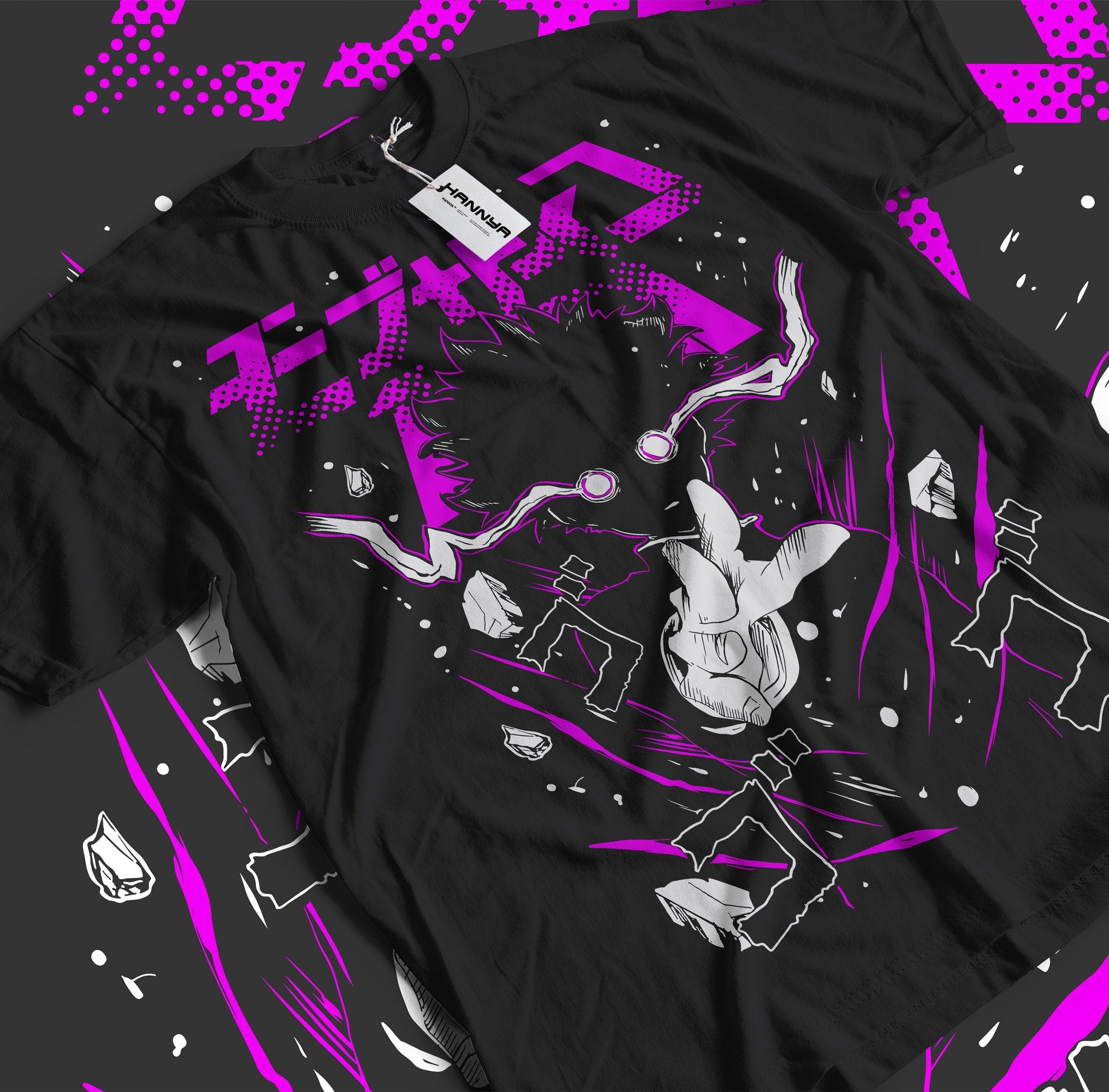 T-SHIRT | PSYCHO VII