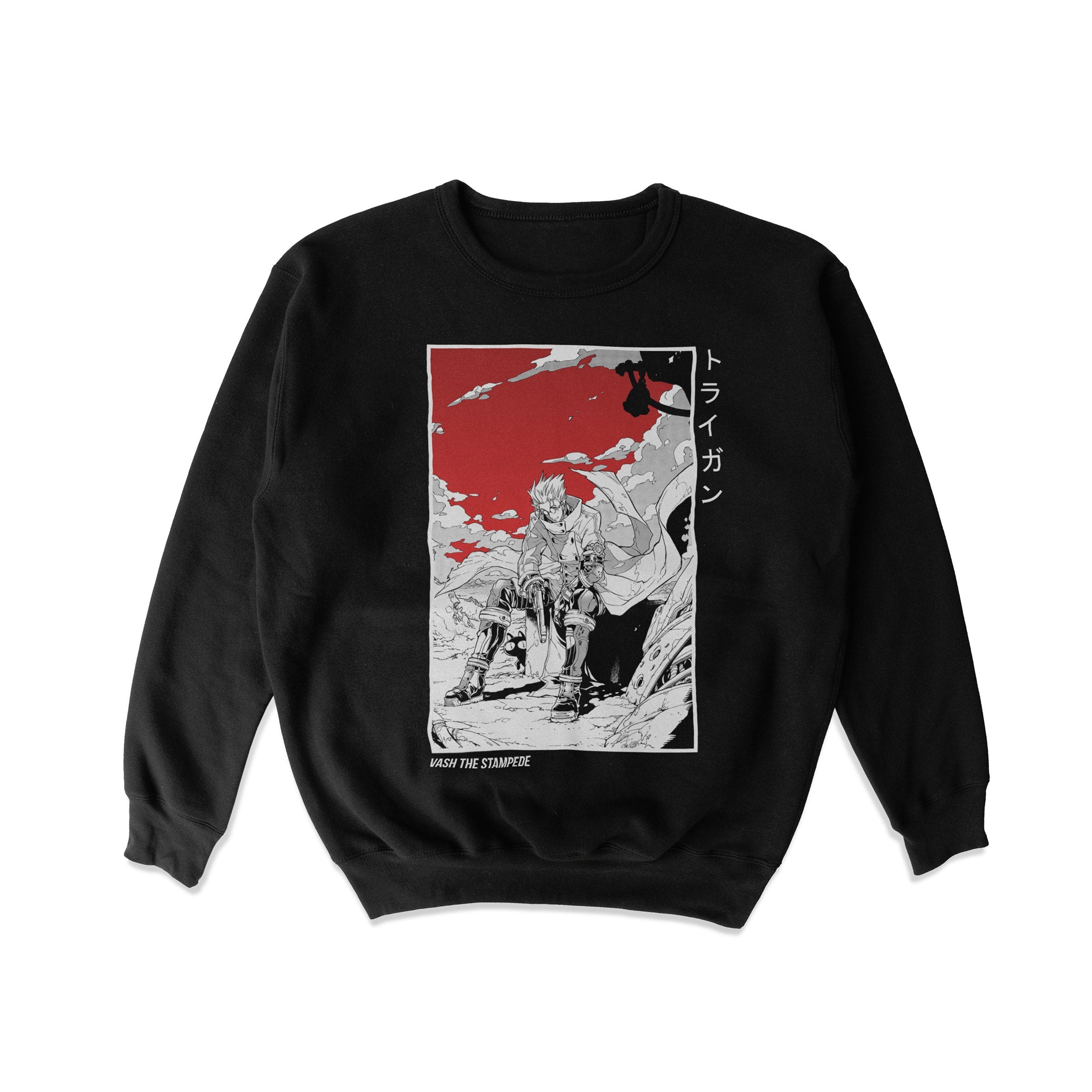 SWEATSHIRT | TRIGUN V