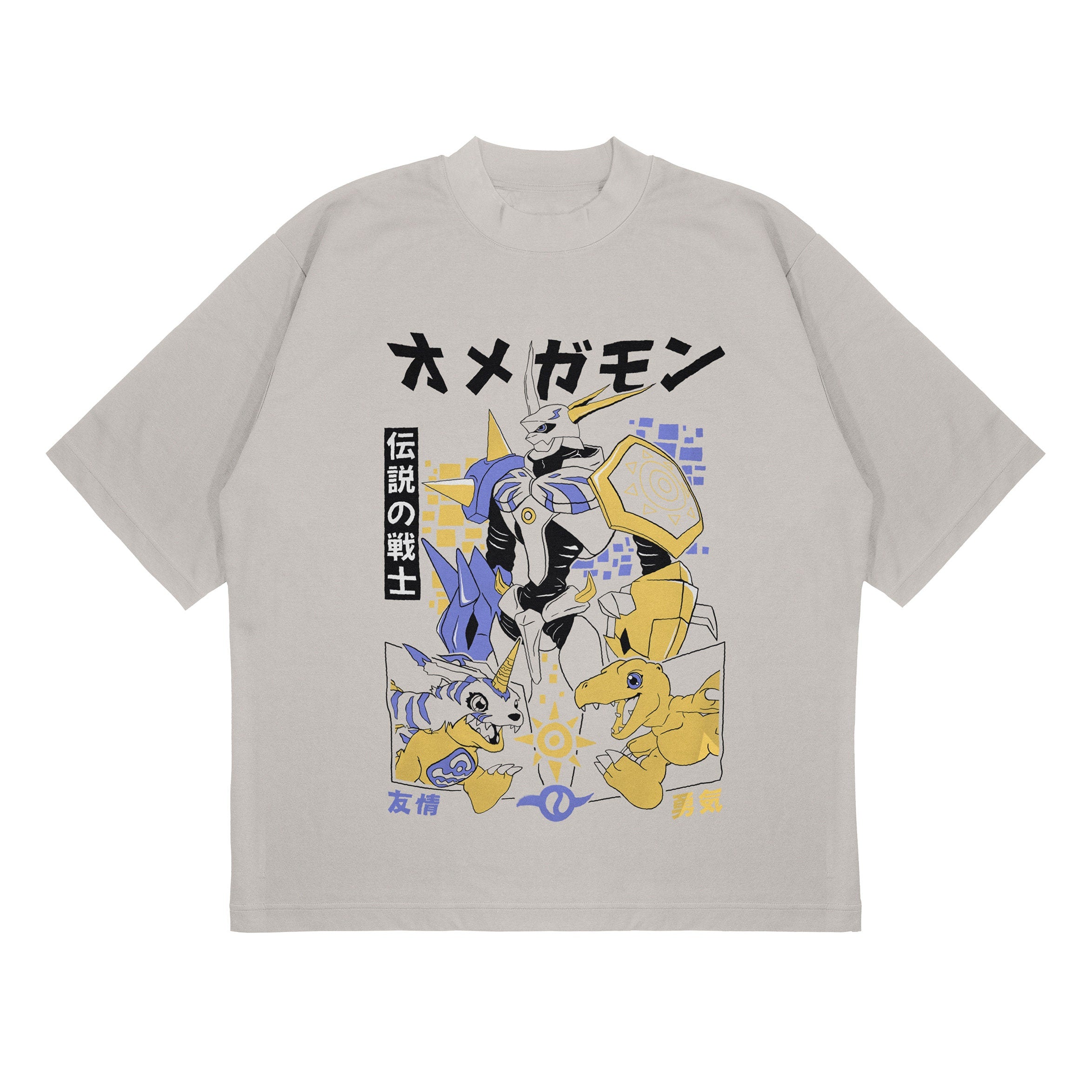 T-SHIRT | DIGITAMER III